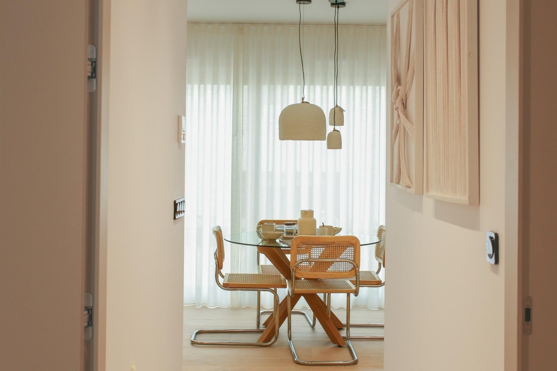 Neue Gebäude - Wohnung - Algorfa - La Finca Golf