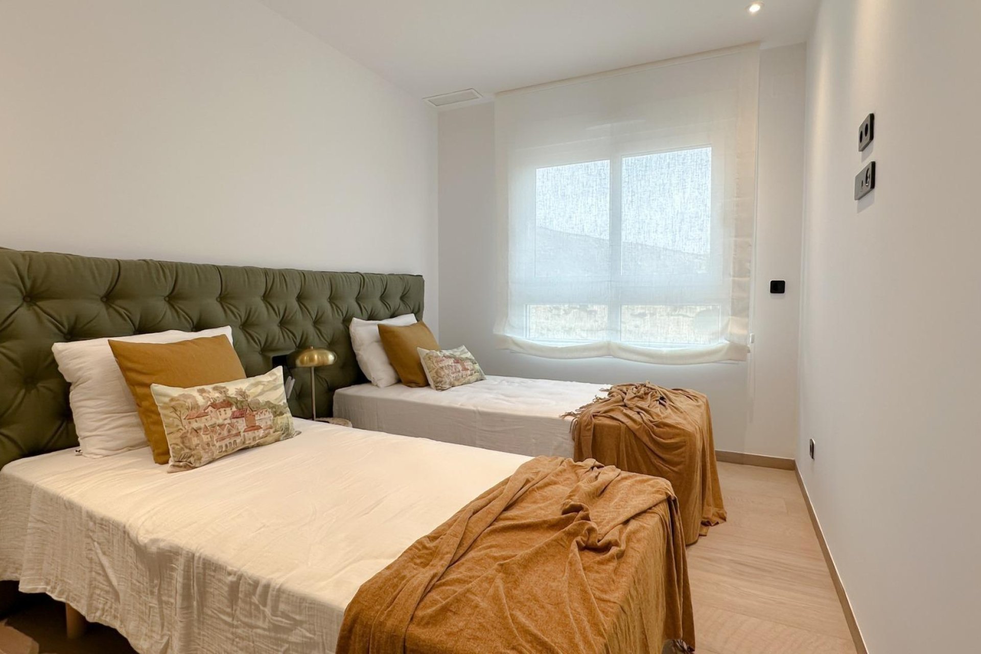 Neue Gebäude - Wohnung - Algorfa - La Finca Golf
