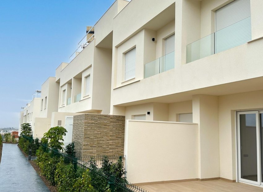 Neue Gebäude - Wohnung - Algorfa - La Finca Golf