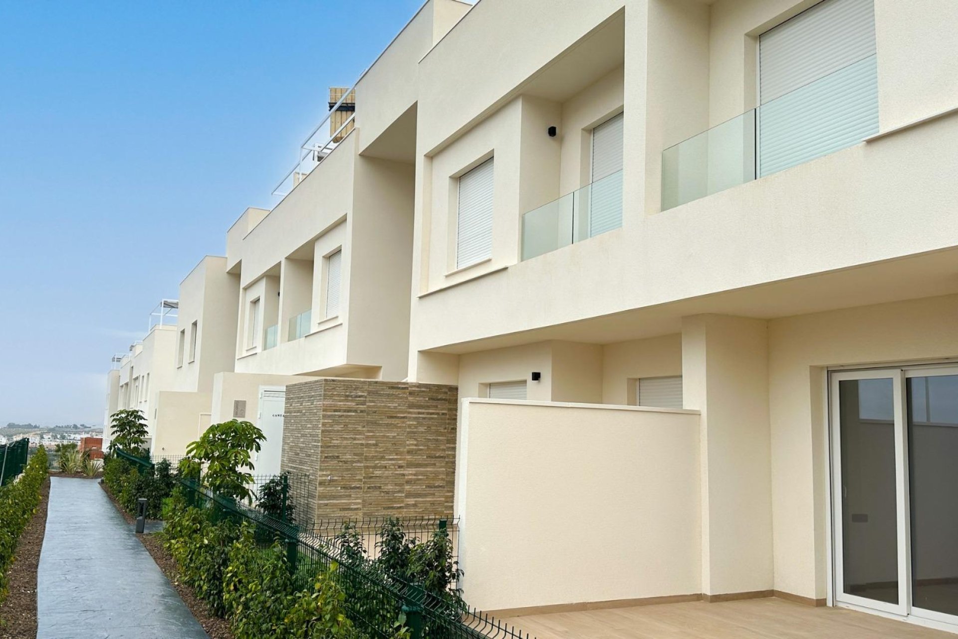 Neue Gebäude - Wohnung - Algorfa - La Finca Golf