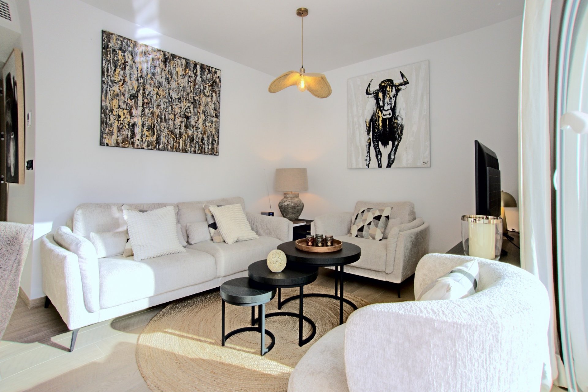 Neue Gebäude - Wohnung - Algorfa - La Finca Golf