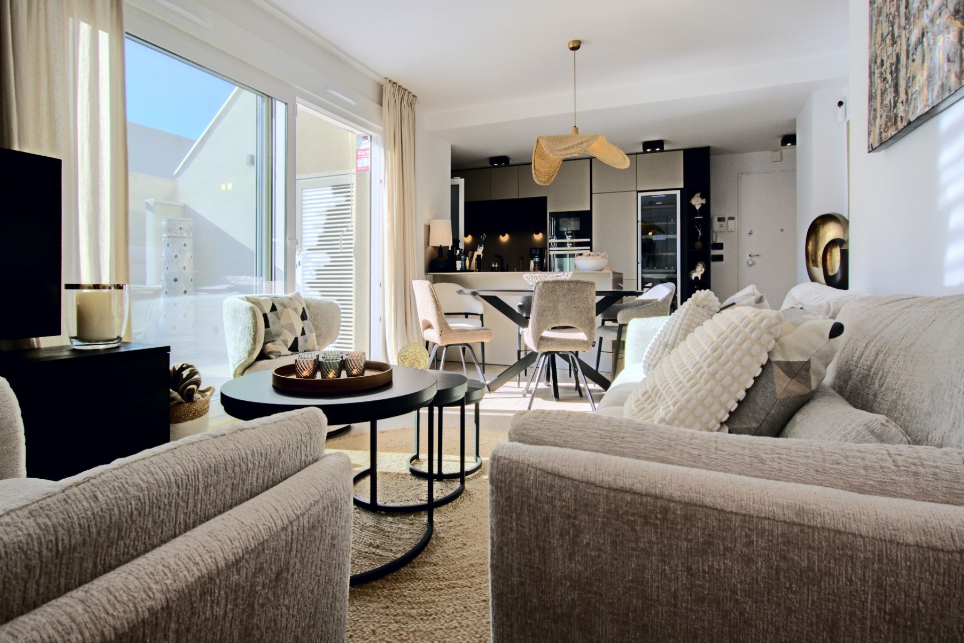 Neue Gebäude - Wohnung - Algorfa - La Finca Golf