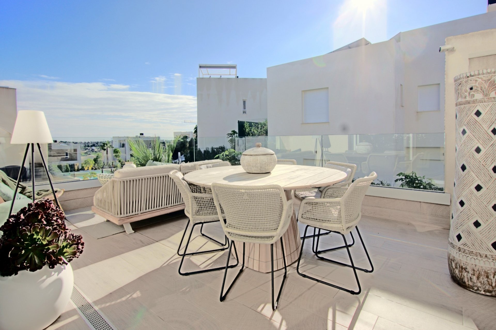 Neue Gebäude - Wohnung - Algorfa - La Finca Golf