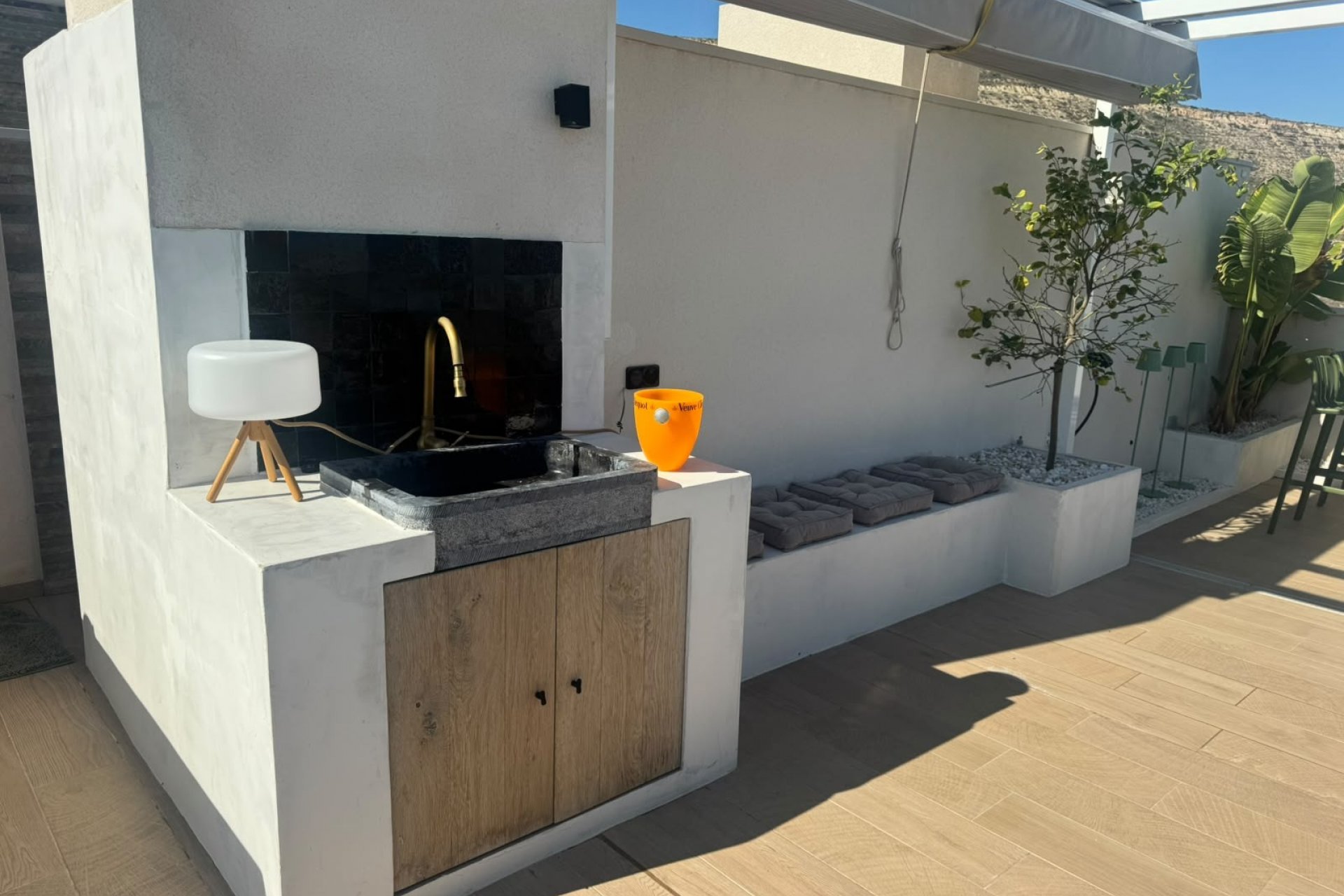 Neue Gebäude - Wohnung - Algorfa - La Finca Golf