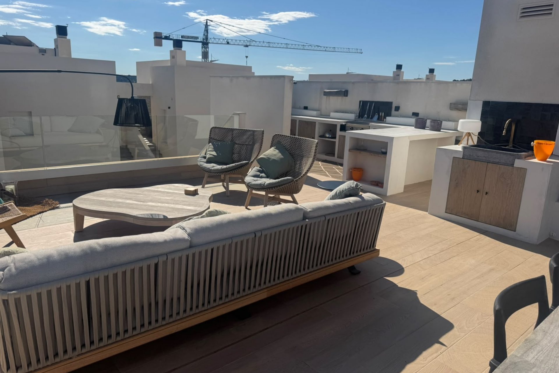 Neue Gebäude - Wohnung - Algorfa - La Finca Golf