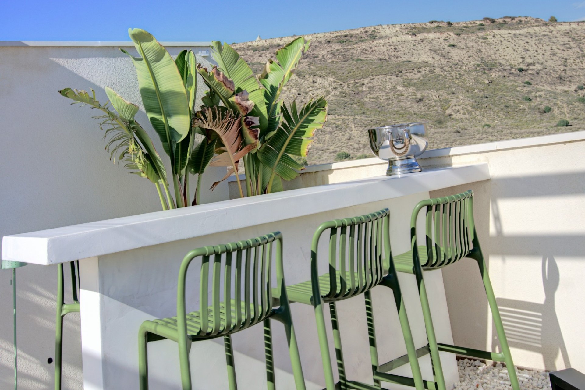 Neue Gebäude - Wohnung - Algorfa - La Finca Golf