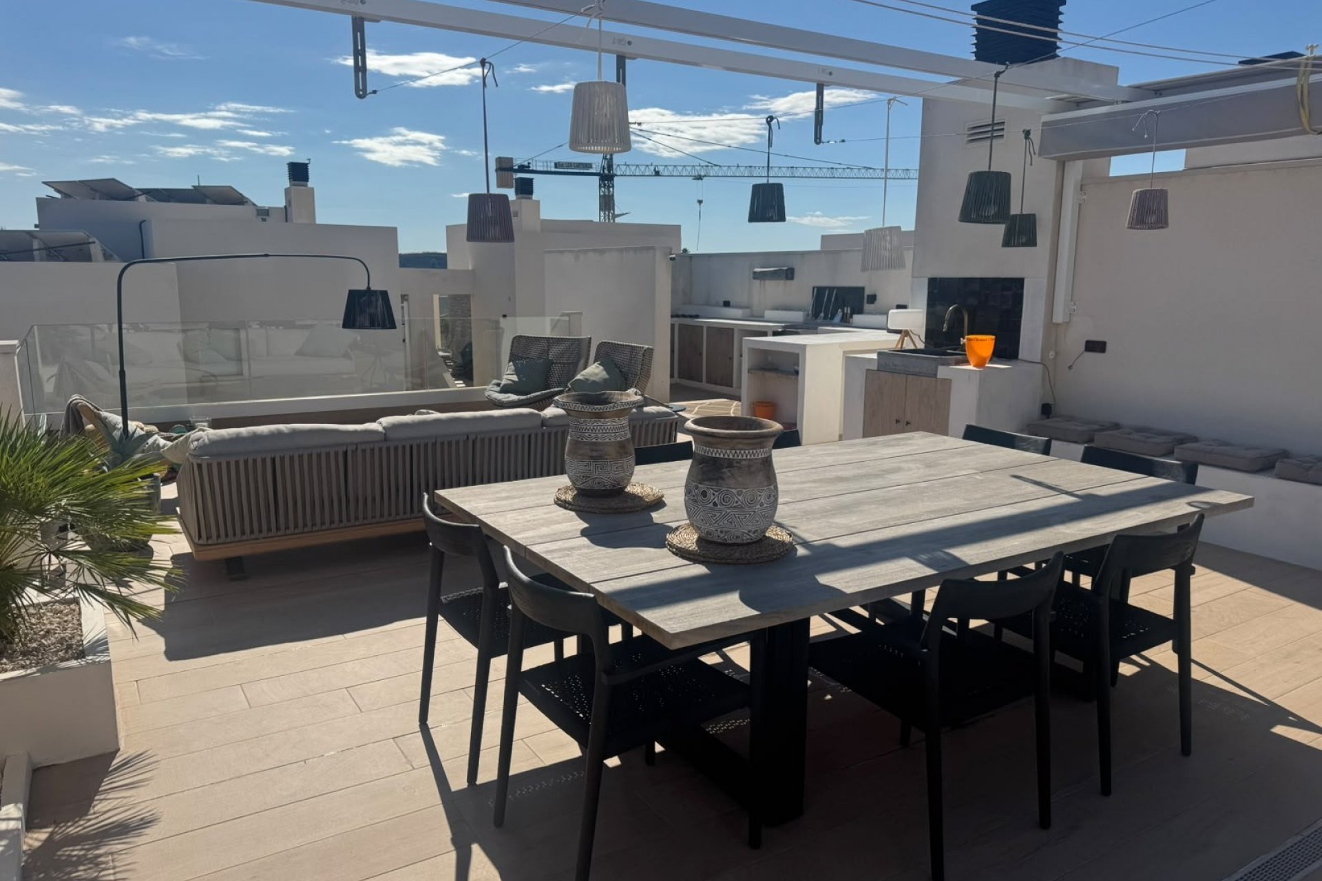 Neue Gebäude - Wohnung - Algorfa - La Finca Golf