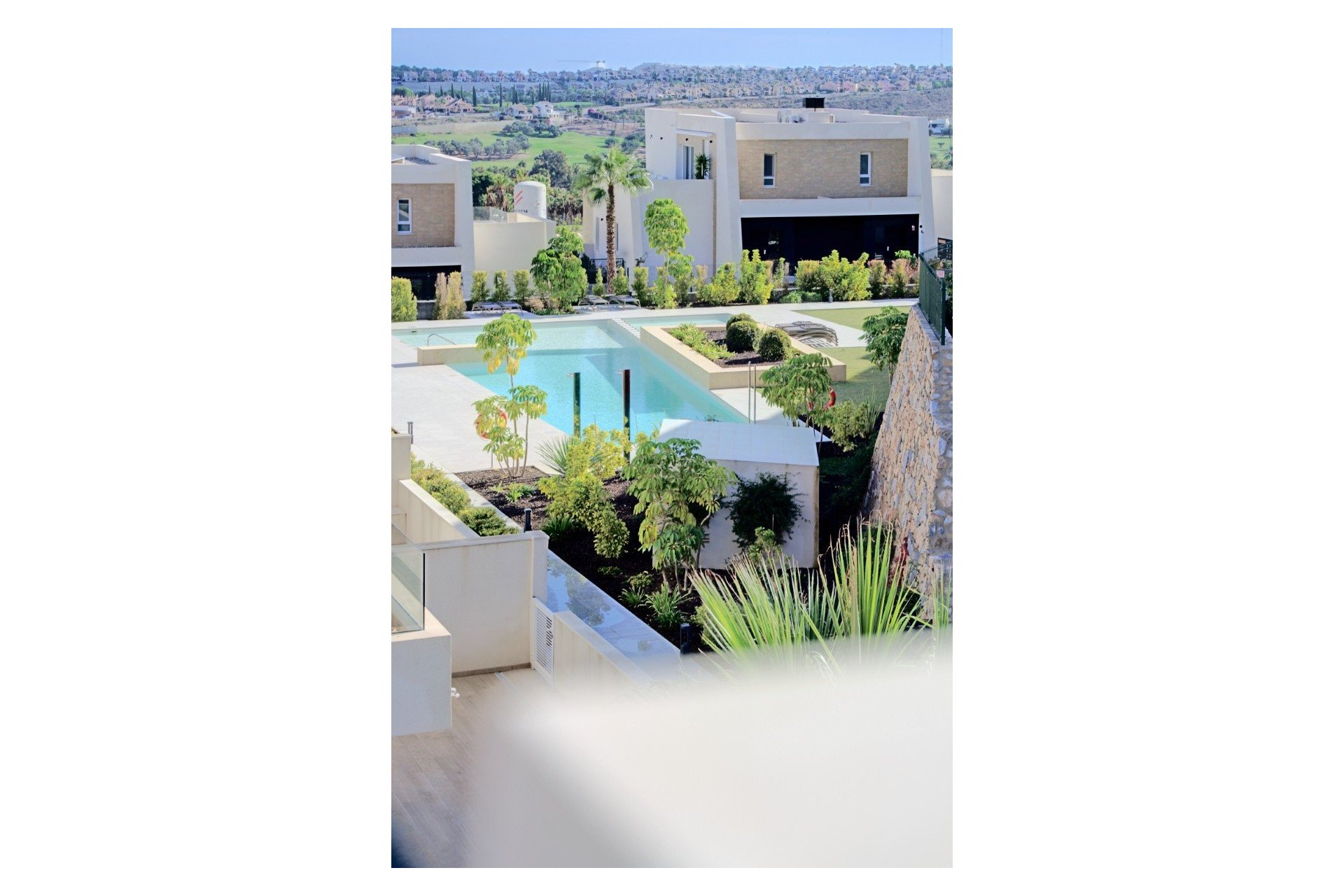 Neue Gebäude - Wohnung - Algorfa - La Finca Golf