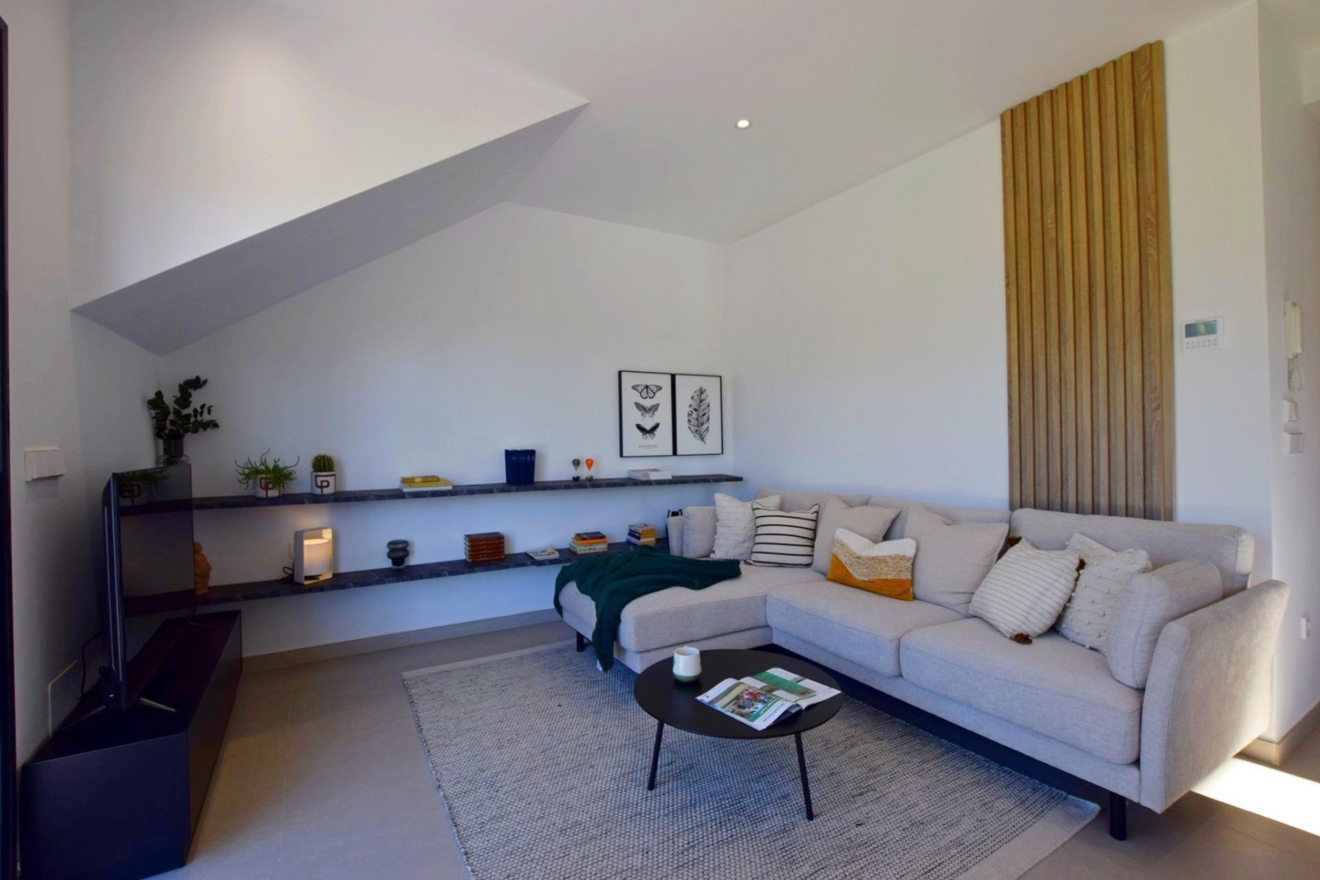 Neue Gebäude - Wohnung - Alhama De Murcia - Condado De Alhama