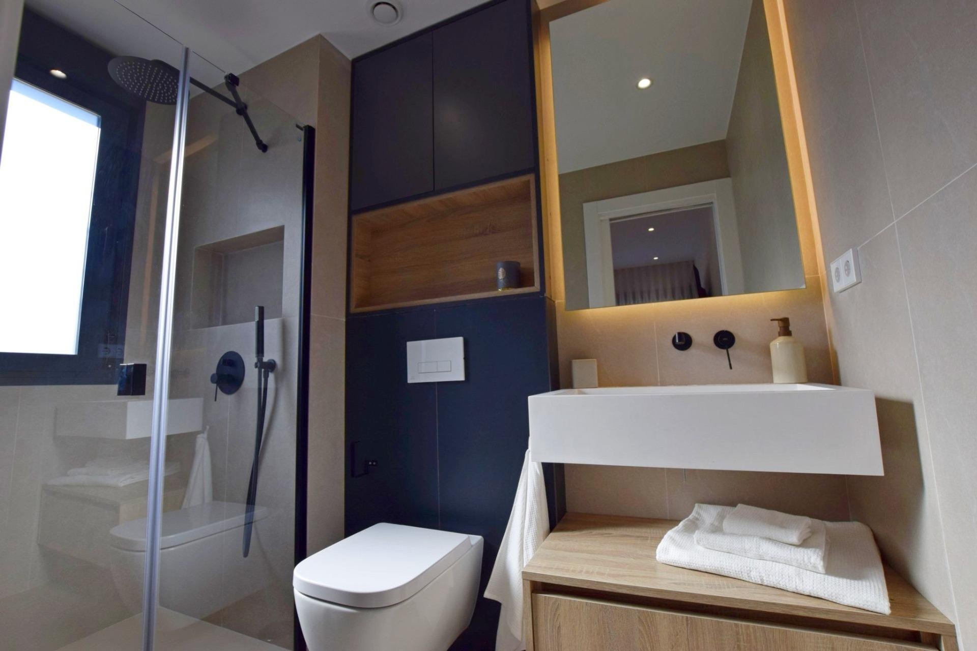 Neue Gebäude - Wohnung - Alhama De Murcia - Condado De Alhama