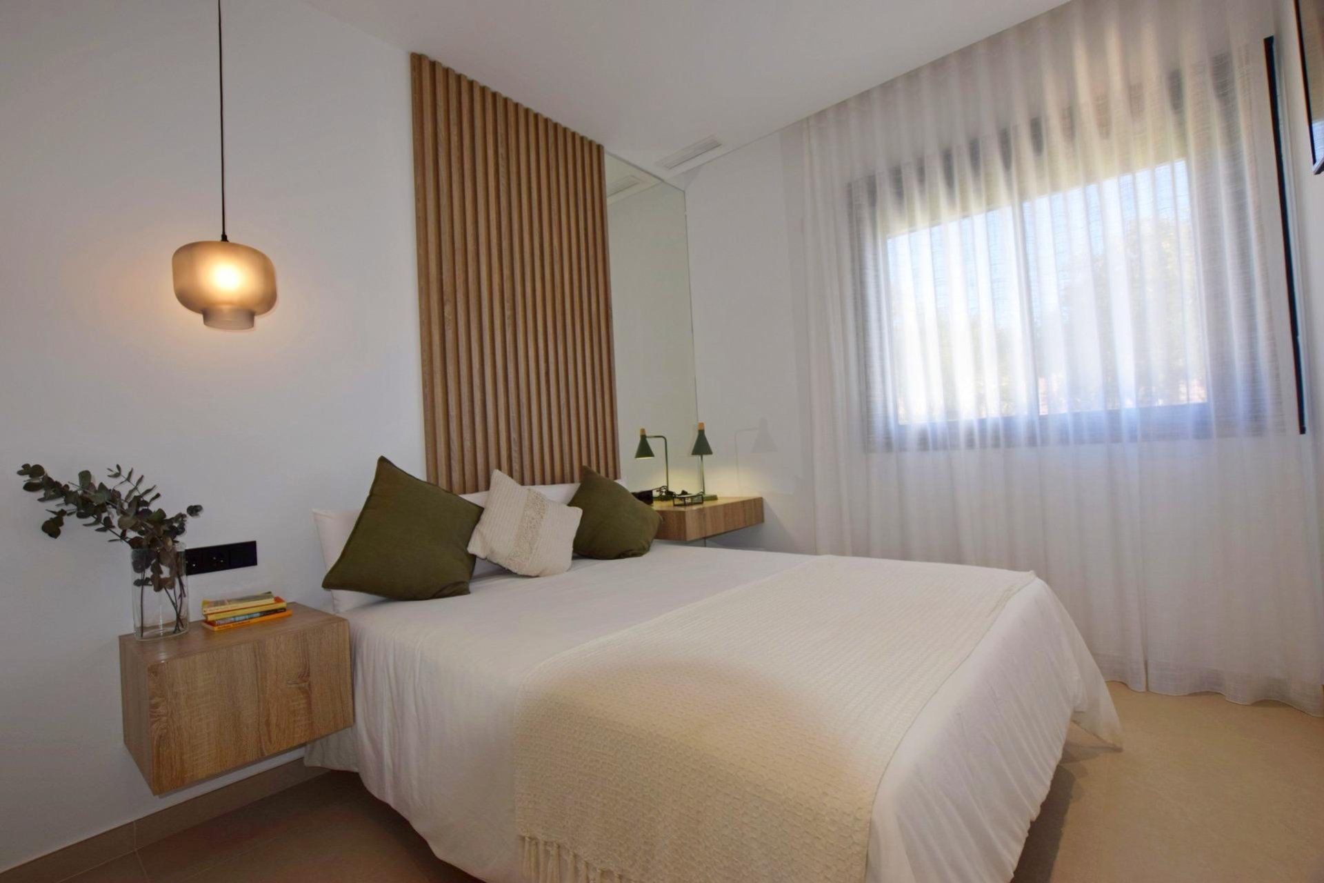 Neue Gebäude - Wohnung - Alhama De Murcia - Condado De Alhama