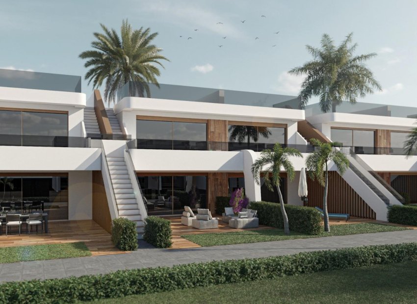 Neue Gebäude - Wohnung - Alhama De Murcia - Condado De Alhama