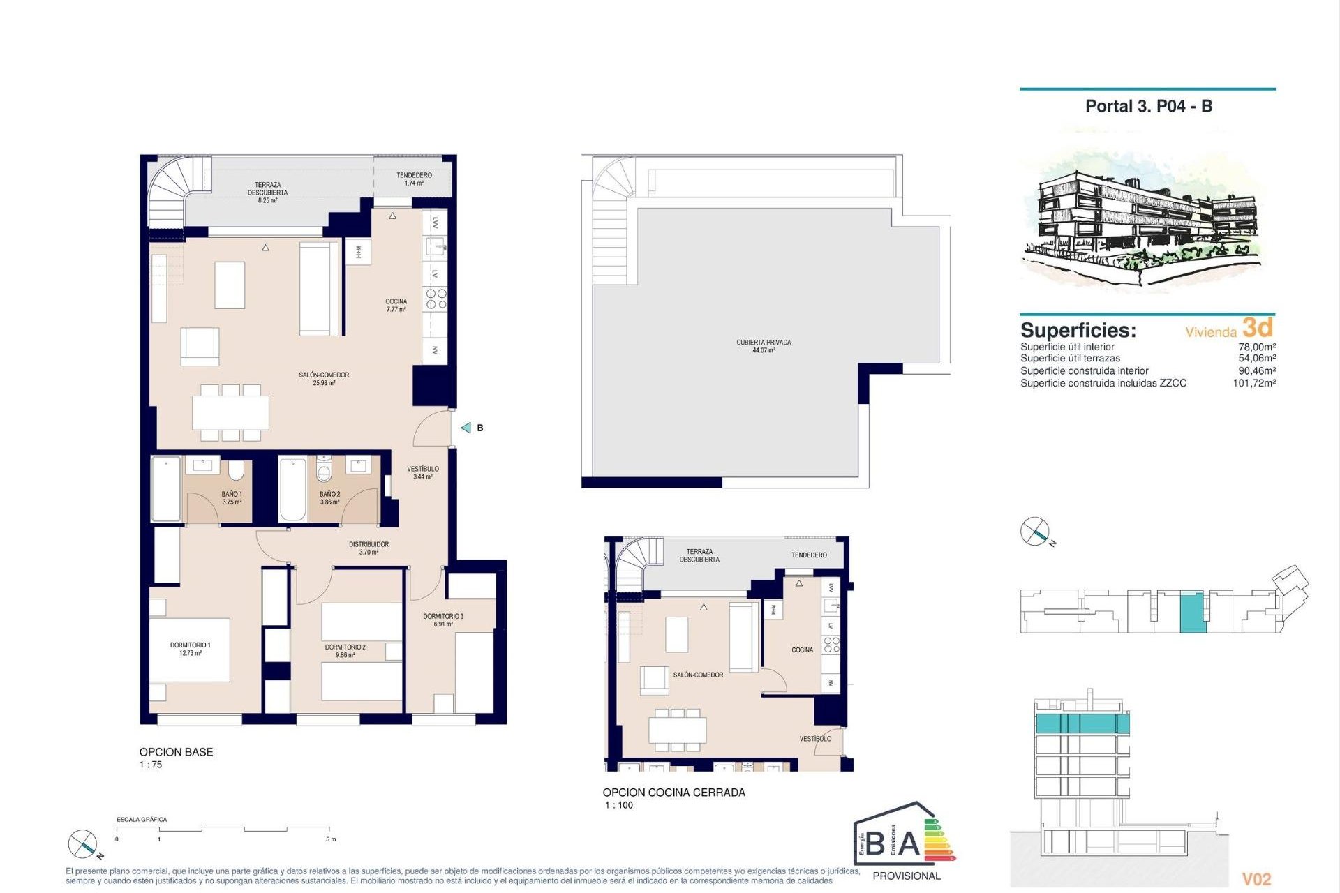 Neue Gebäude - Wohnung - Alicante - San Agustín-PAU 2