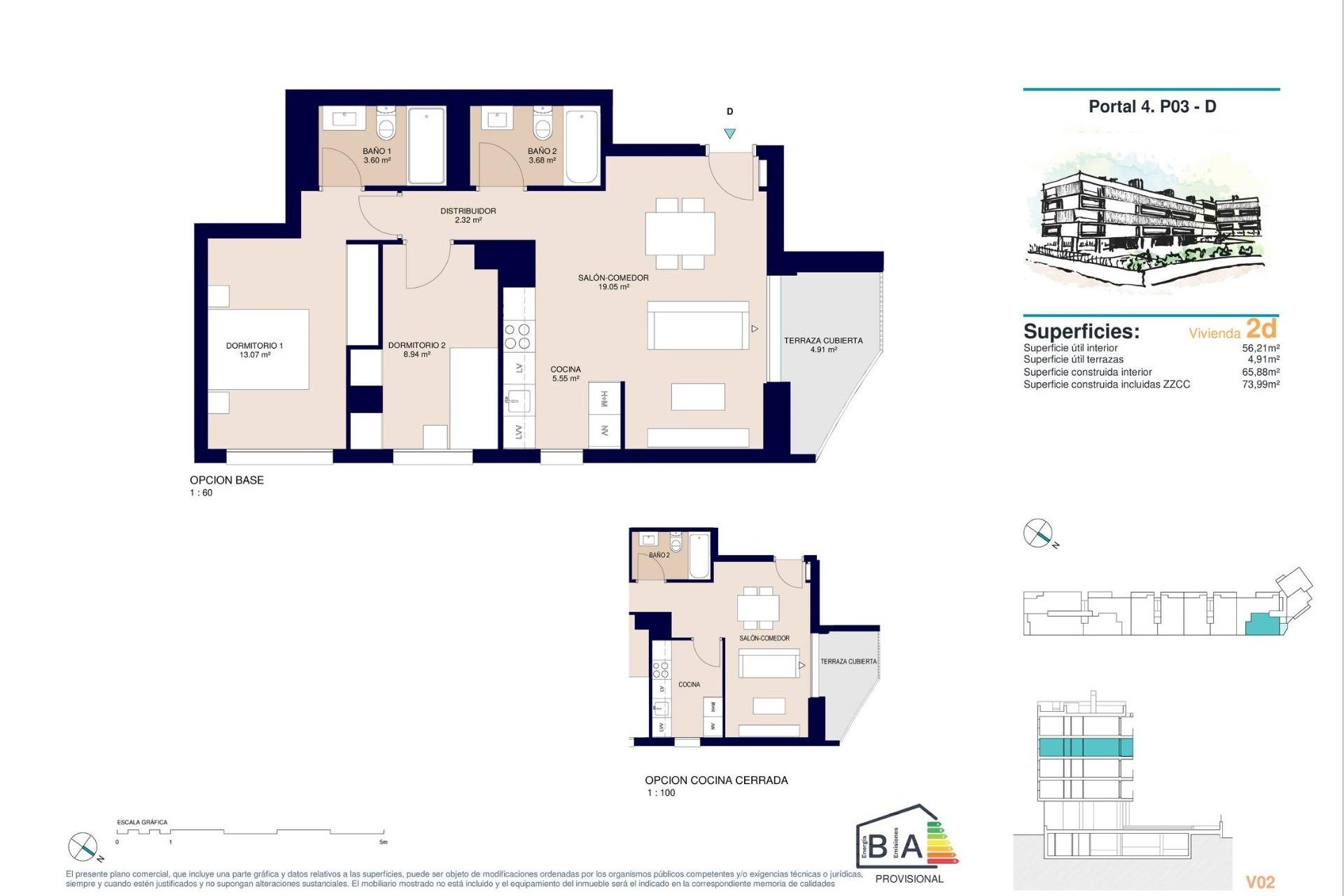 Neue Gebäude - Wohnung - Alicante - San Agustín-PAU 2