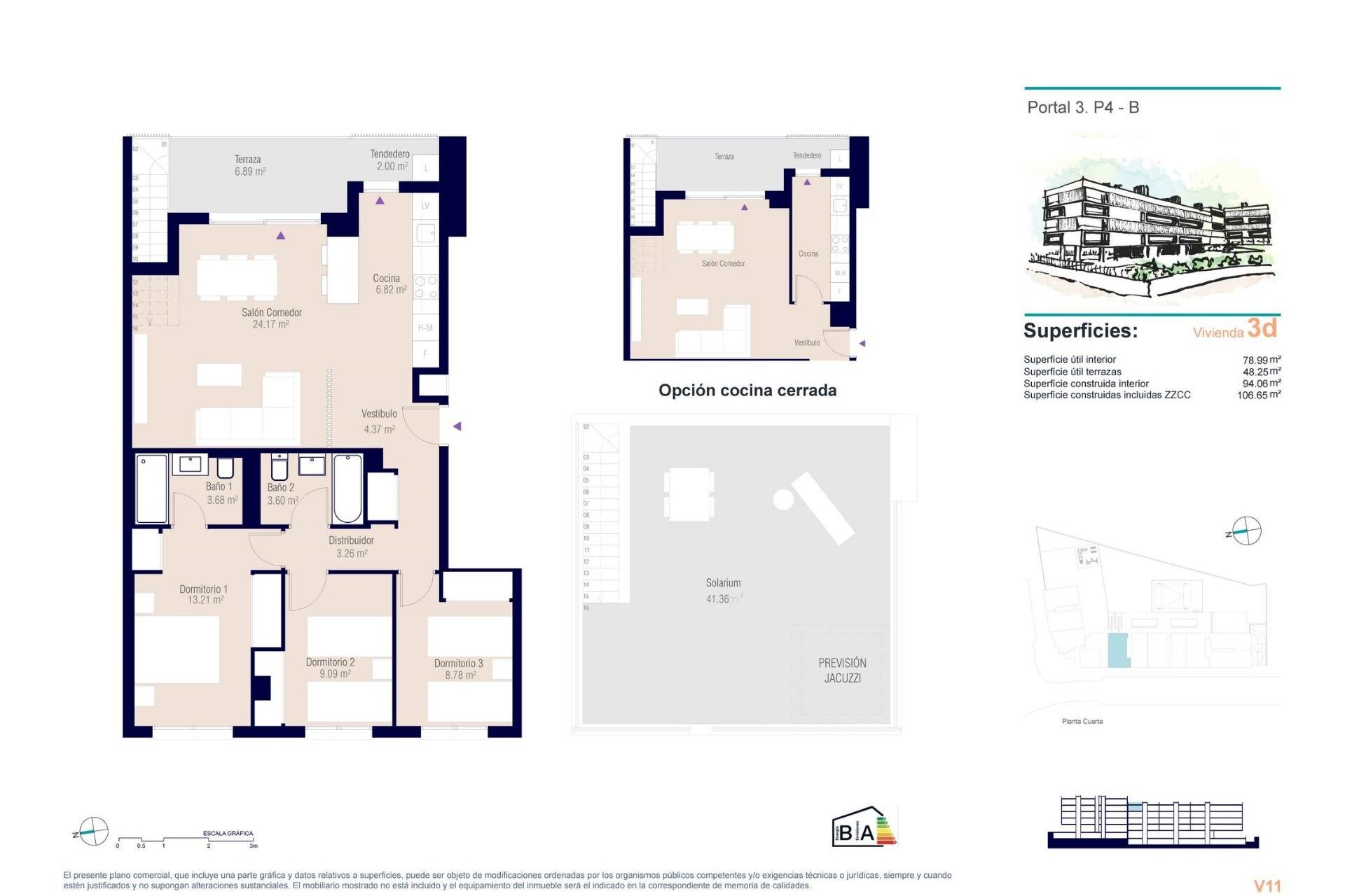 Neue Gebäude - Wohnung - Alicante - San Agustín-PAU 2