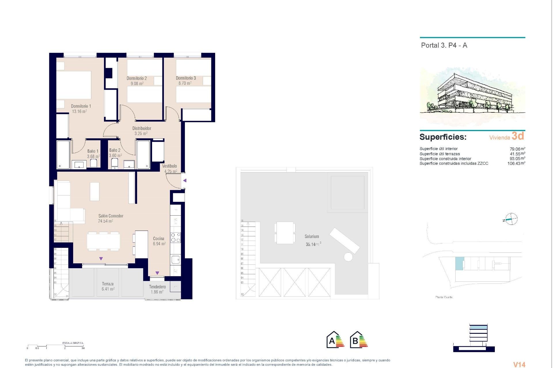 Neue Gebäude - Wohnung - Alicante - San Agustín-PAU 2