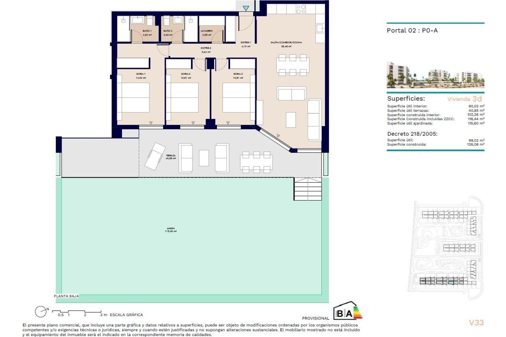 Neue Gebäude - Wohnung - Almerimar