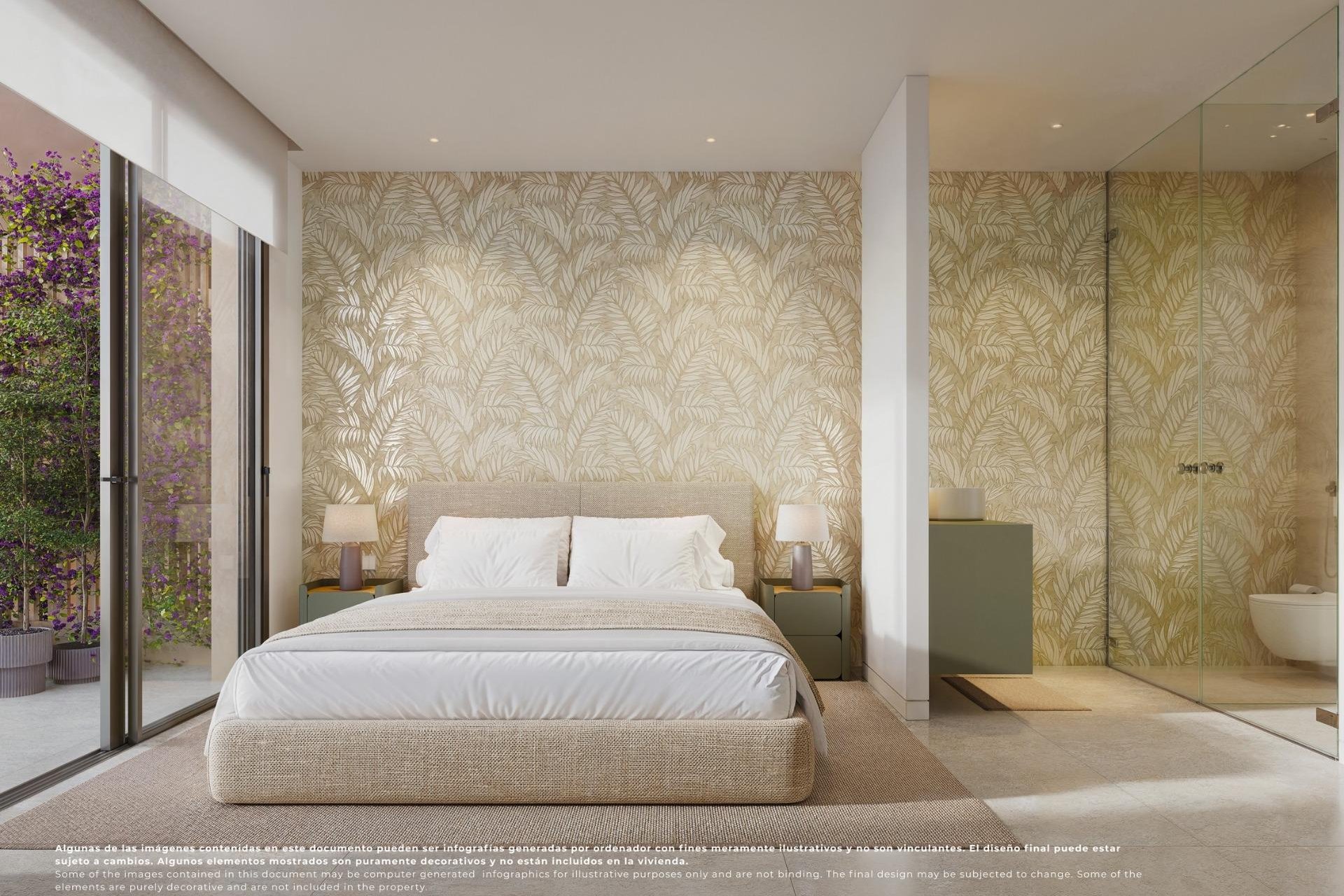 Neue Gebäude - Wohnung - Banos y Mendigo - El Valle Golf