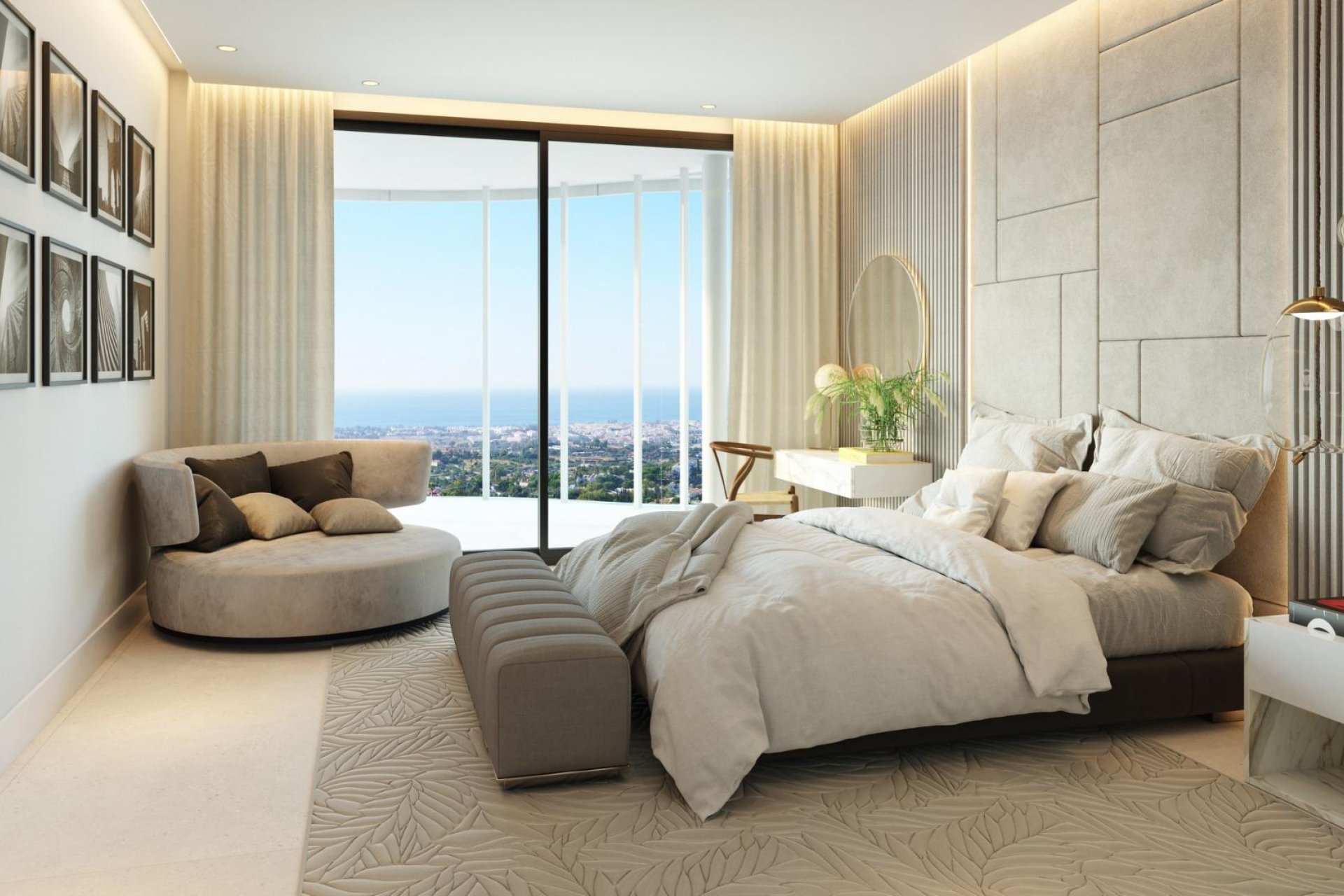 Neue Gebäude - Wohnung - Benahavís - Costa del Sol