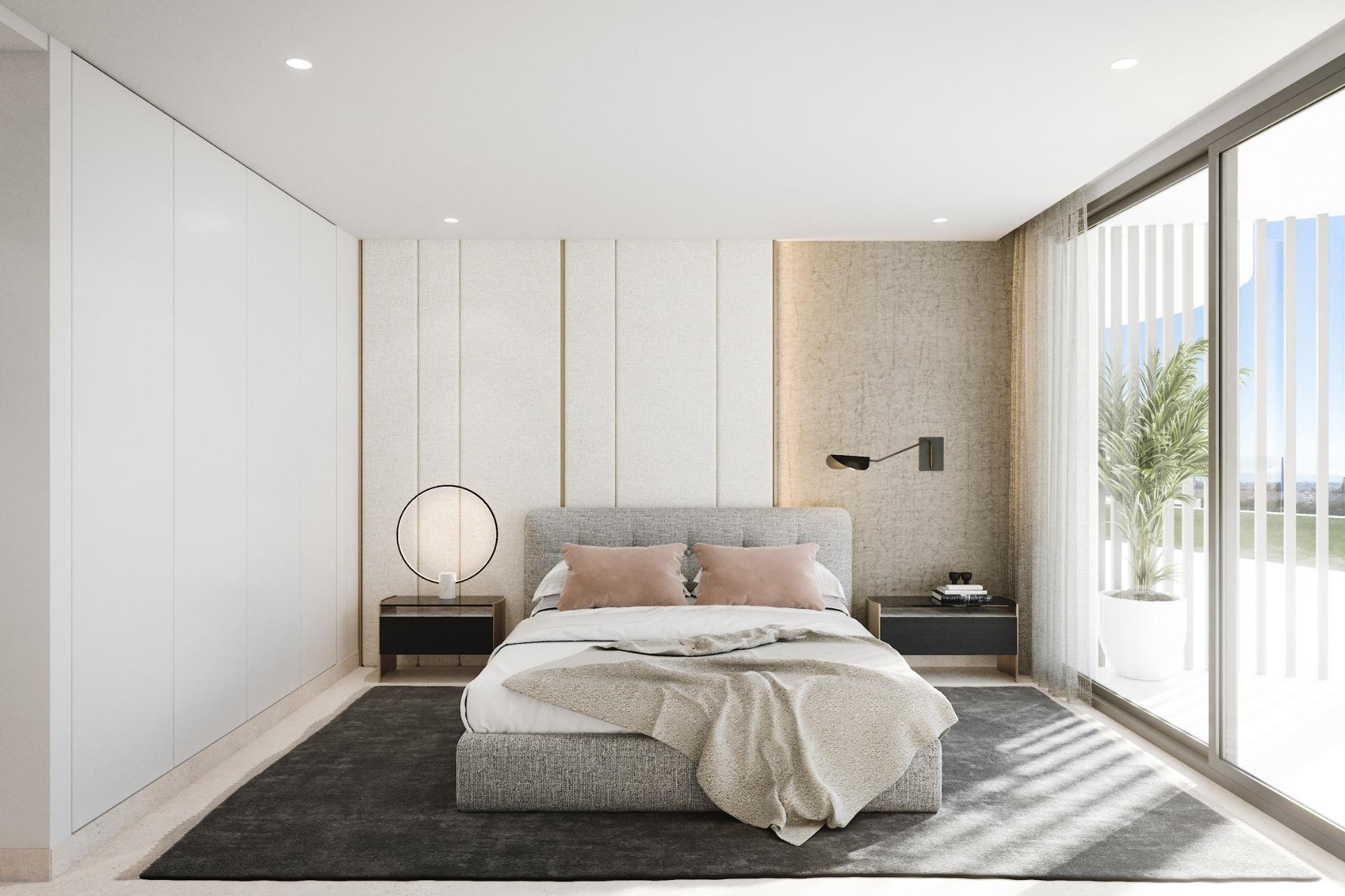 Neue Gebäude - Wohnung - Benahavís - Costa del Sol