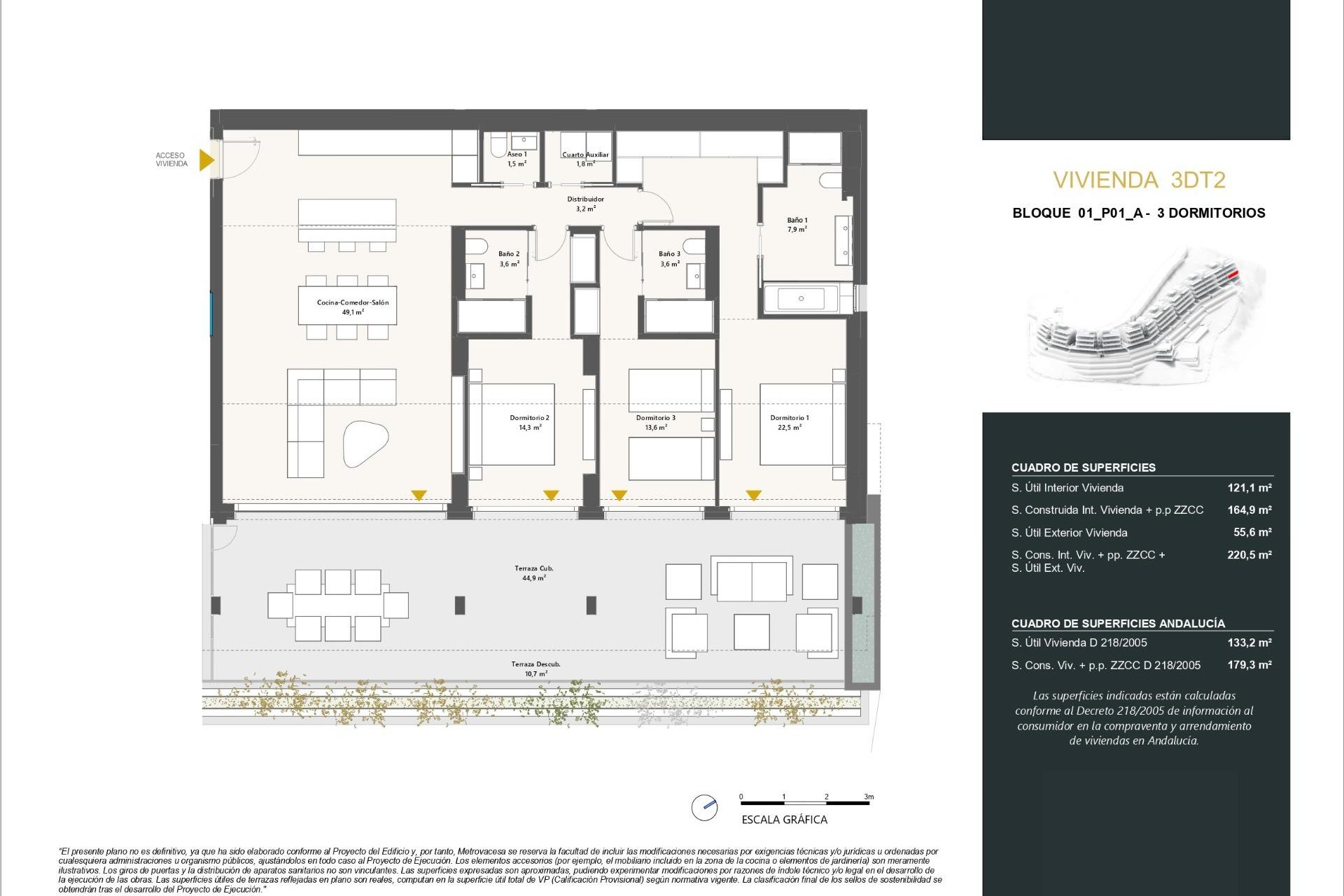 Neue Gebäude - Wohnung - Benahavís - La Quinta