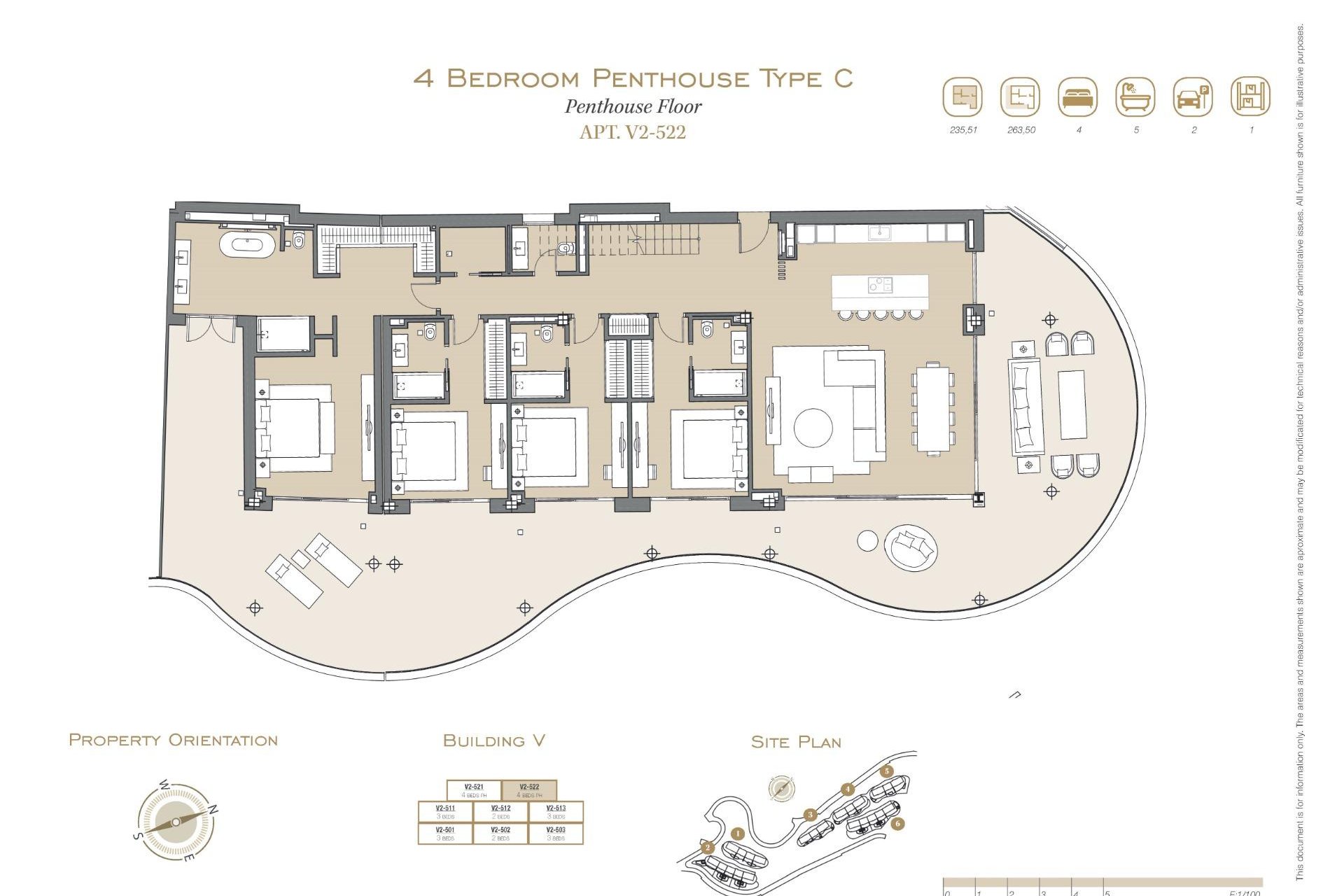 Neue Gebäude - Wohnung - Benahavís - Las Colinas de Marbella