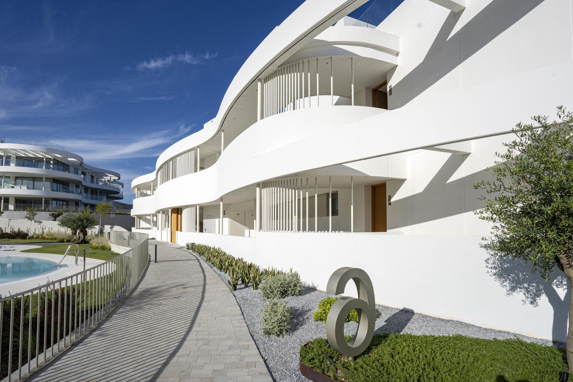 Neue Gebäude - Wohnung - Benahavís - Las Colinas de Marbella