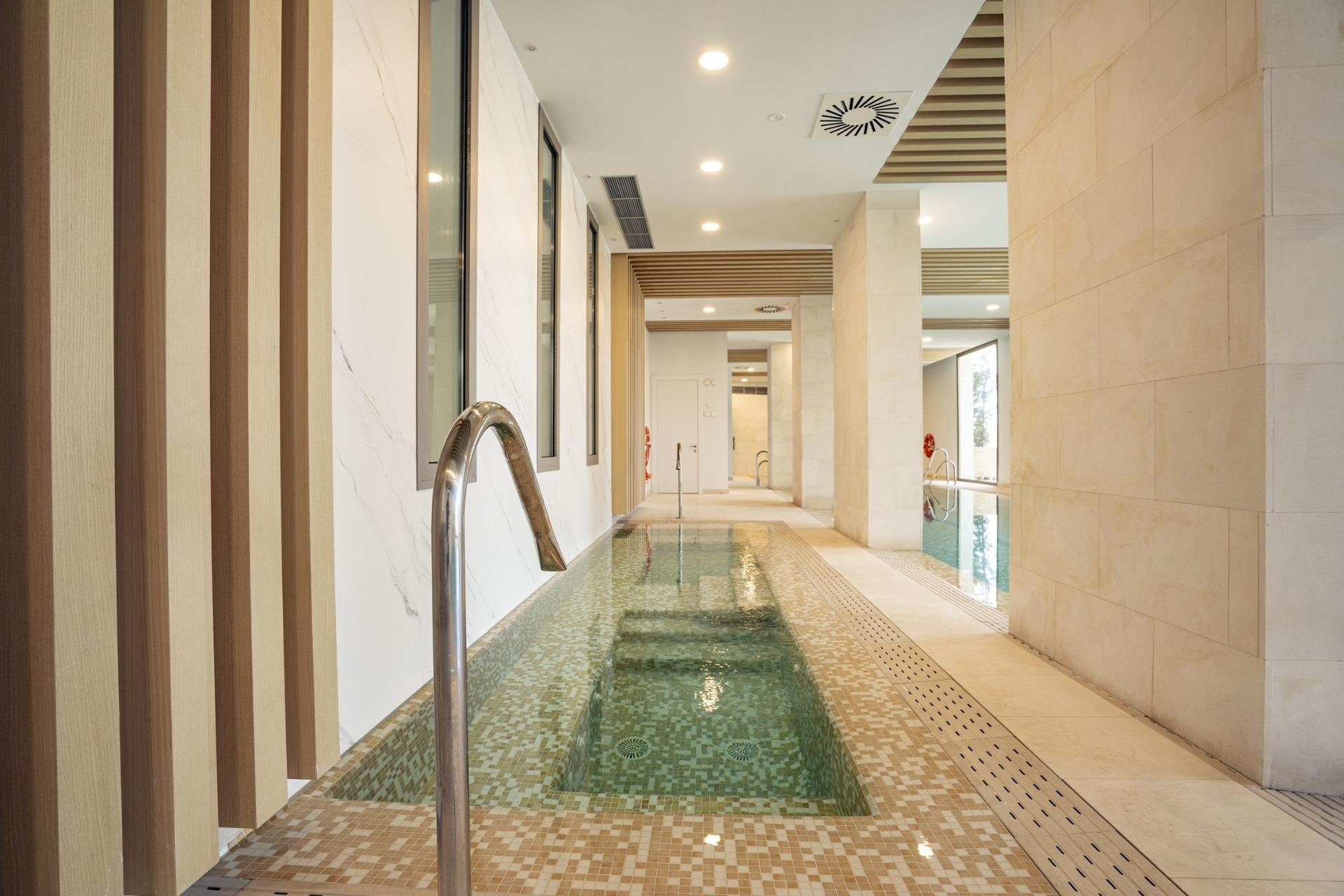 Neue Gebäude - Wohnung - Benahavís - Las Colinas de Marbella