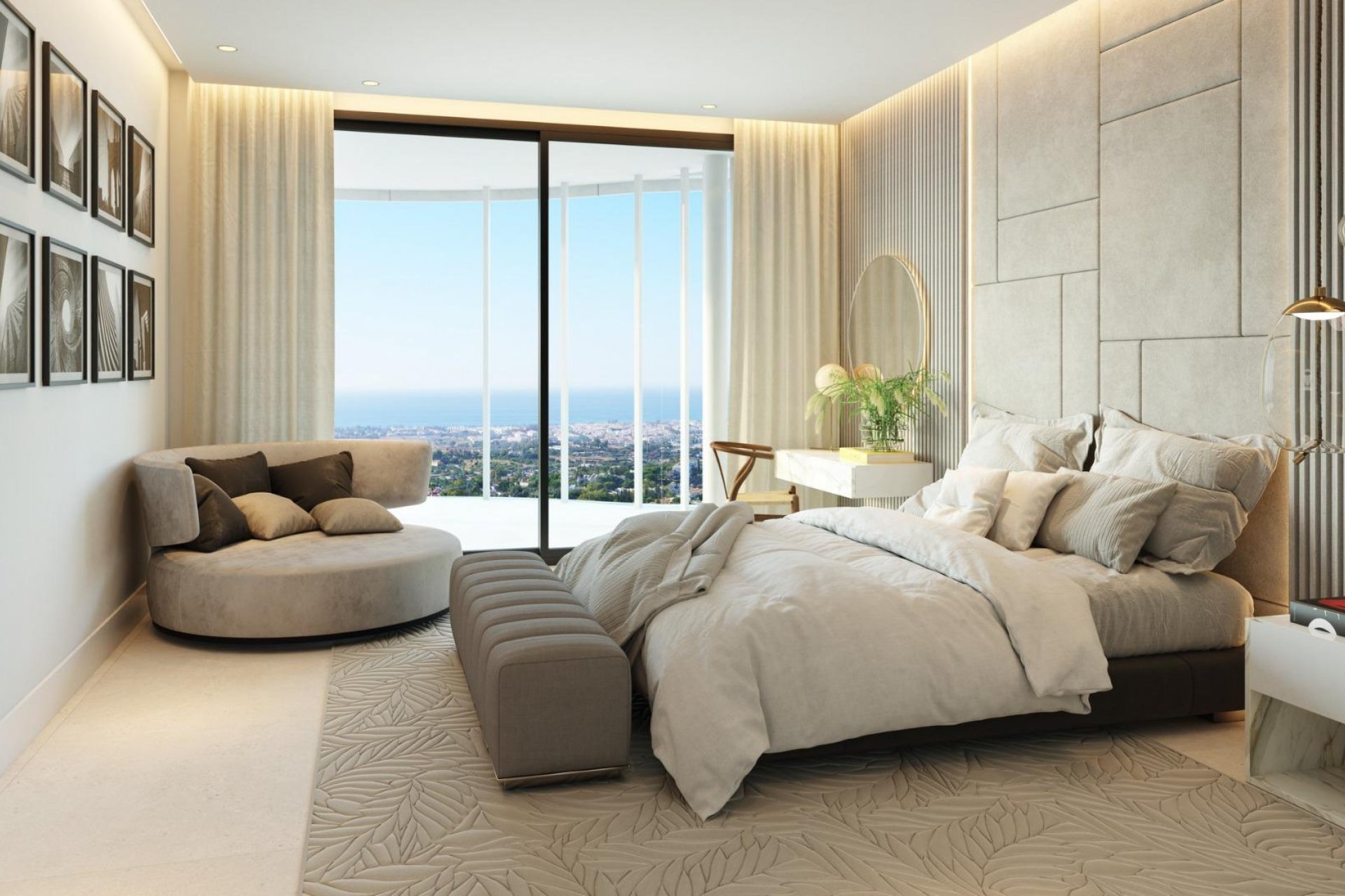Neue Gebäude - Wohnung - Benahavís - Las Colinas de Marbella