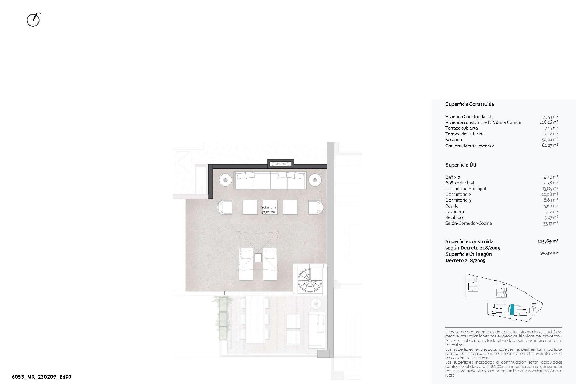 Neue Gebäude - Wohnung - Benalmádena - Hospital Xanit