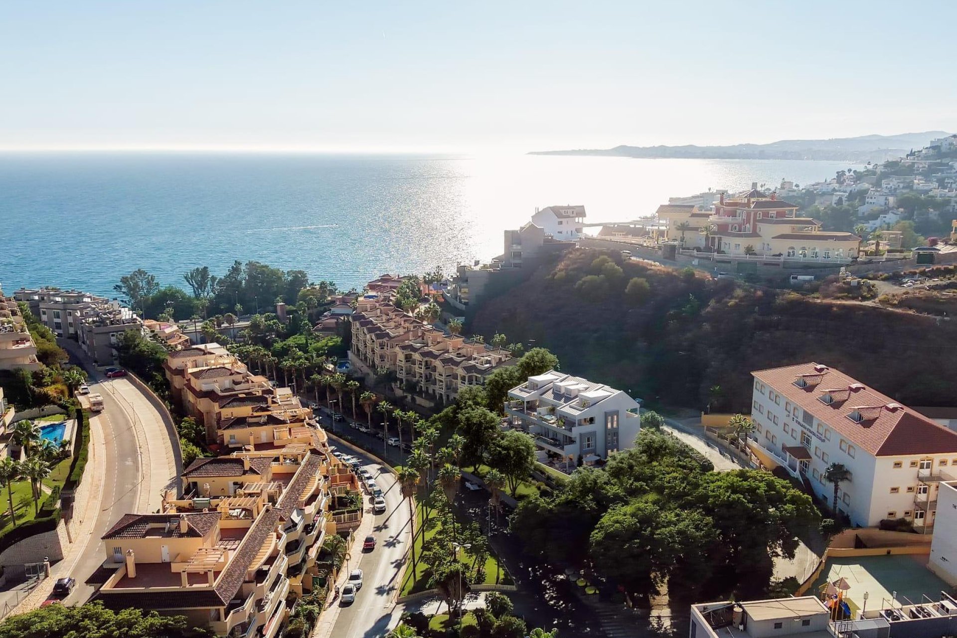 Neue Gebäude - Wohnung - Benalmádena - Nueva Torrequebrada