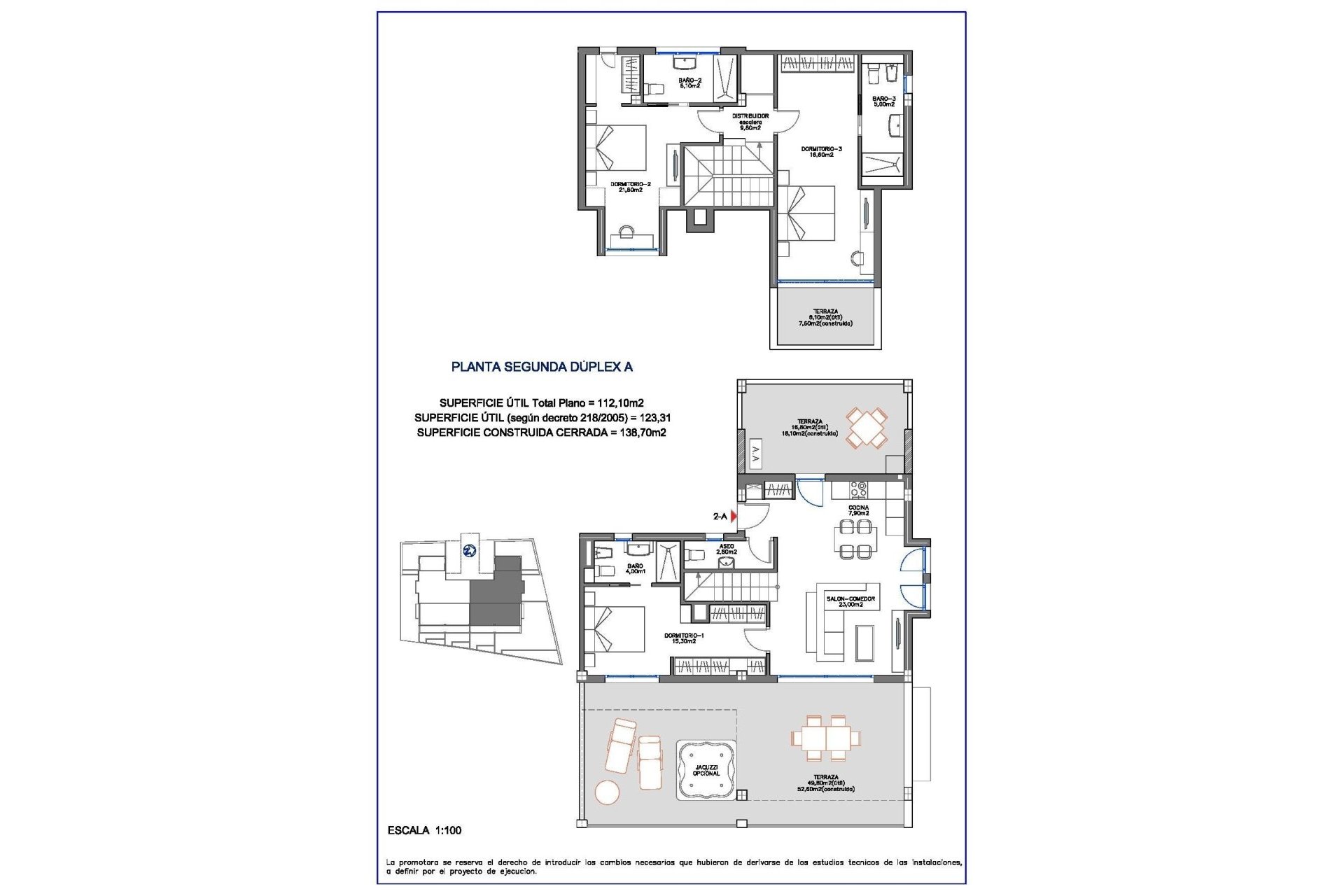 Neue Gebäude - Wohnung - Benalmádena - Nueva Torrequebrada