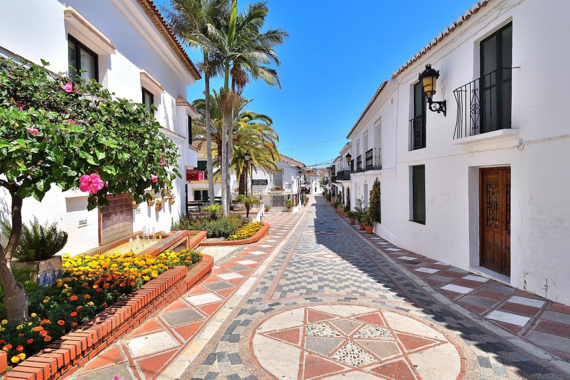 Neue Gebäude - Wohnung - Benalmádena - Puerto Marina