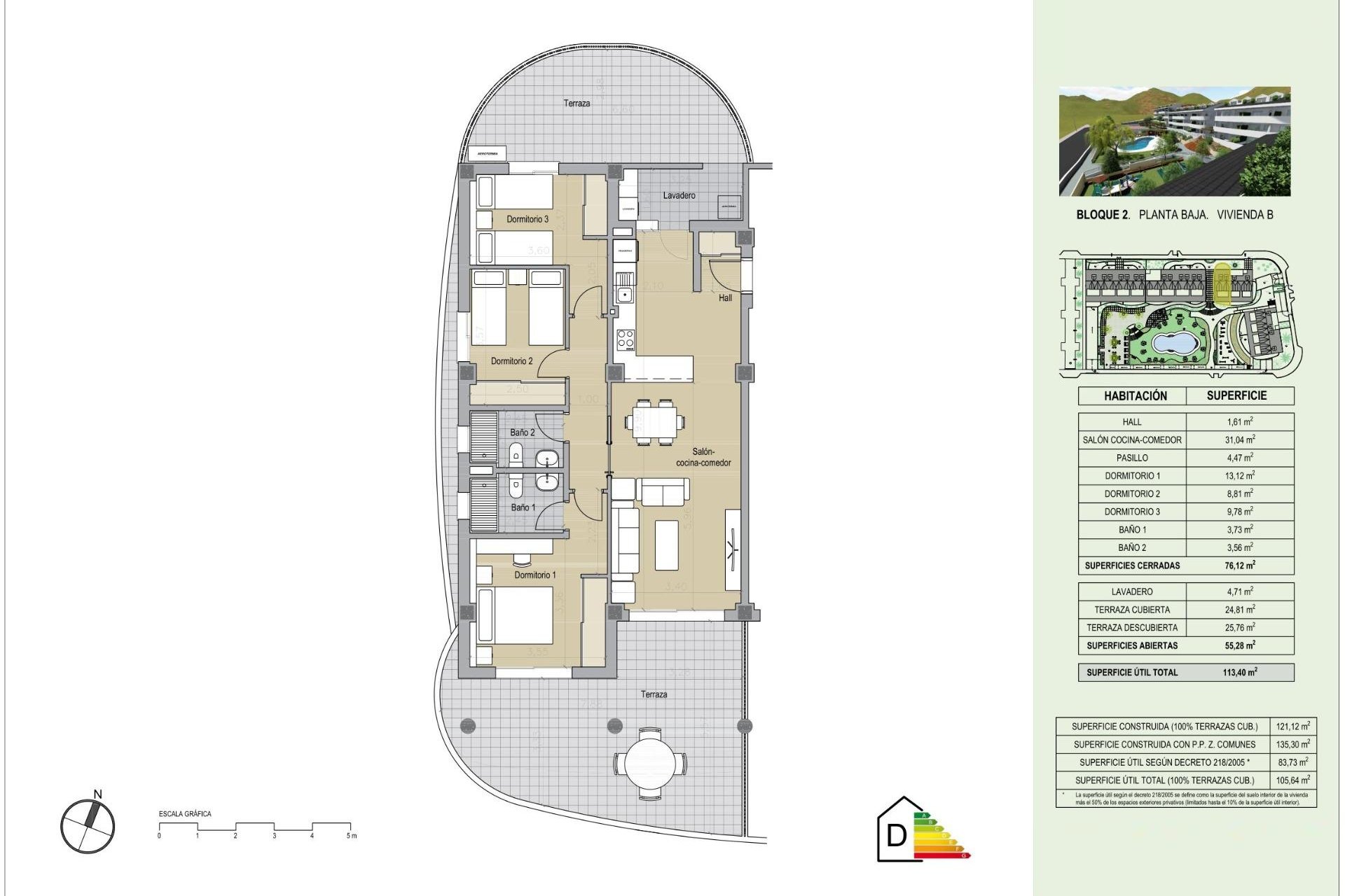 Neue Gebäude - Wohnung - Benalmádena - Santangelo Sur