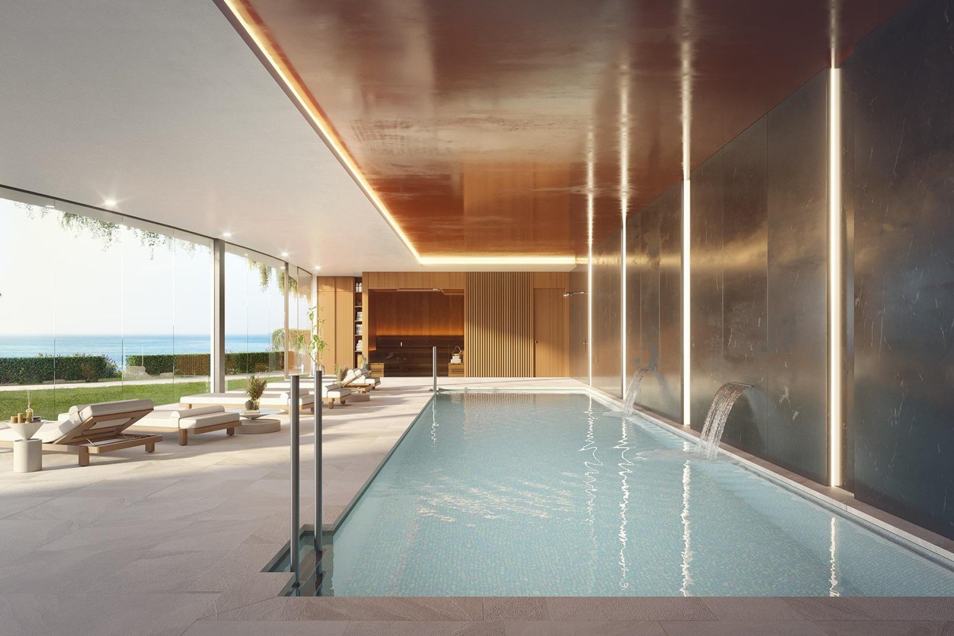 Neue Gebäude - Wohnung - Benalmádena - Torremuelle