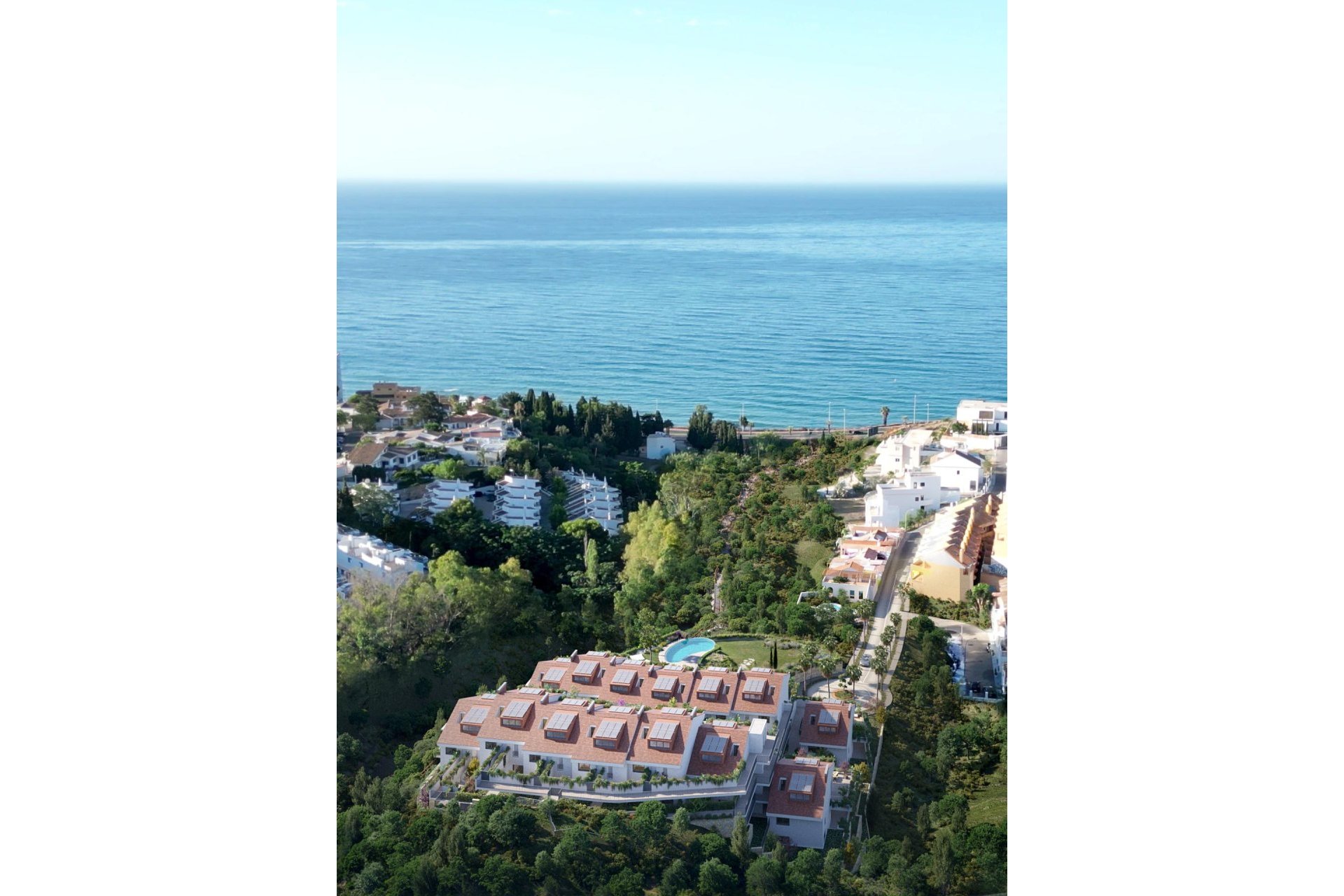 Neue Gebäude - Wohnung - Benalmádena - Torremuelle