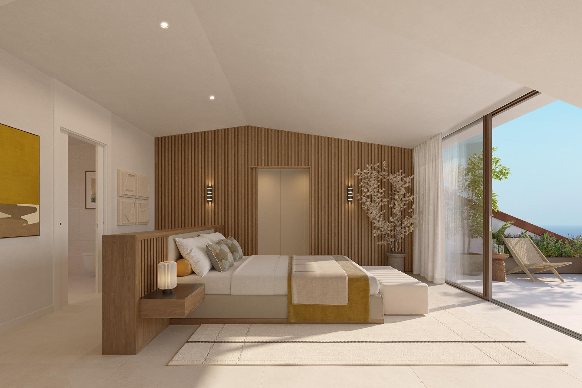 Neue Gebäude - Wohnung - Benalmádena - Torremuelle