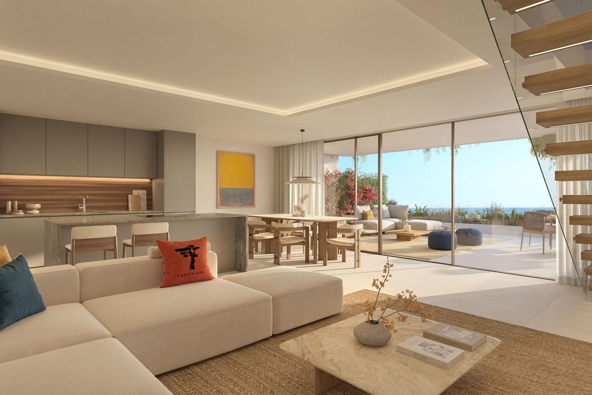 Neue Gebäude - Wohnung - Benalmádena - Torremuelle
