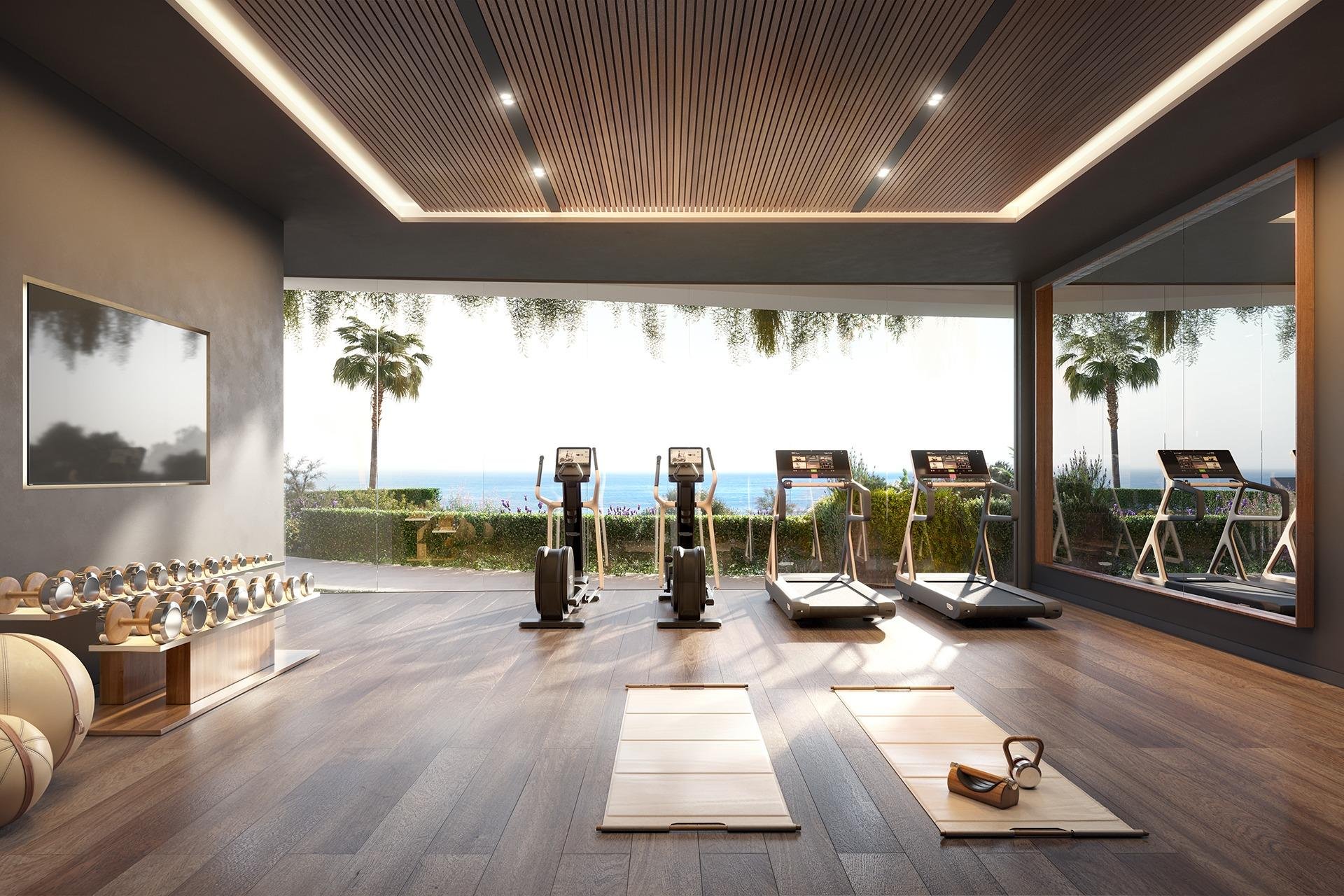 Neue Gebäude - Wohnung - Benalmádena - Torremuelle