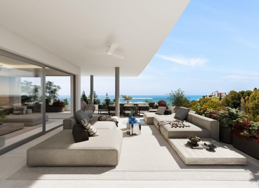 Neue Gebäude - Wohnung - Benalmádena - Torrequebrada