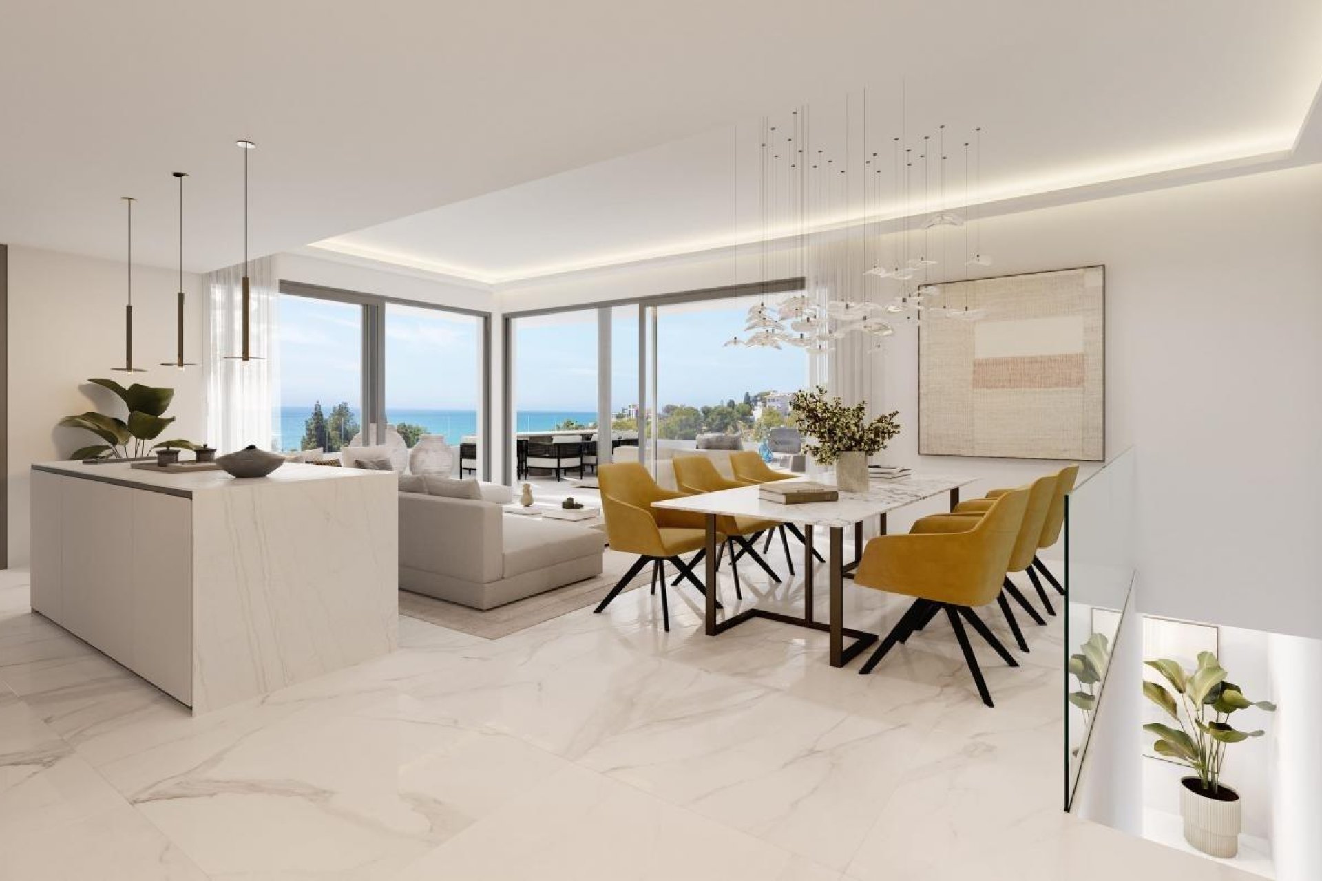 Neue Gebäude - Wohnung - Benalmádena - Torrequebrada