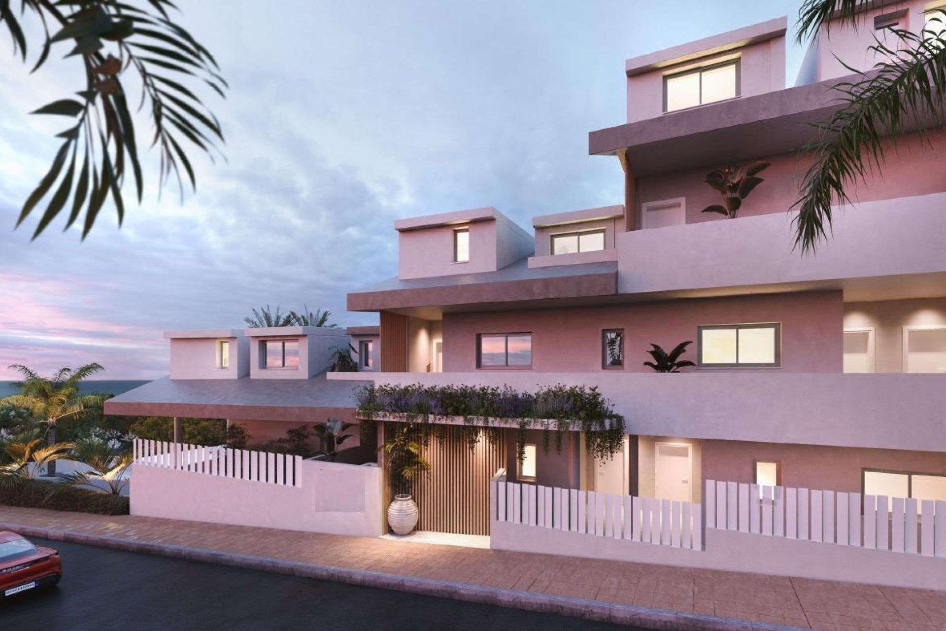 Neue Gebäude - Wohnung - Benalmádena - Torrequebrada