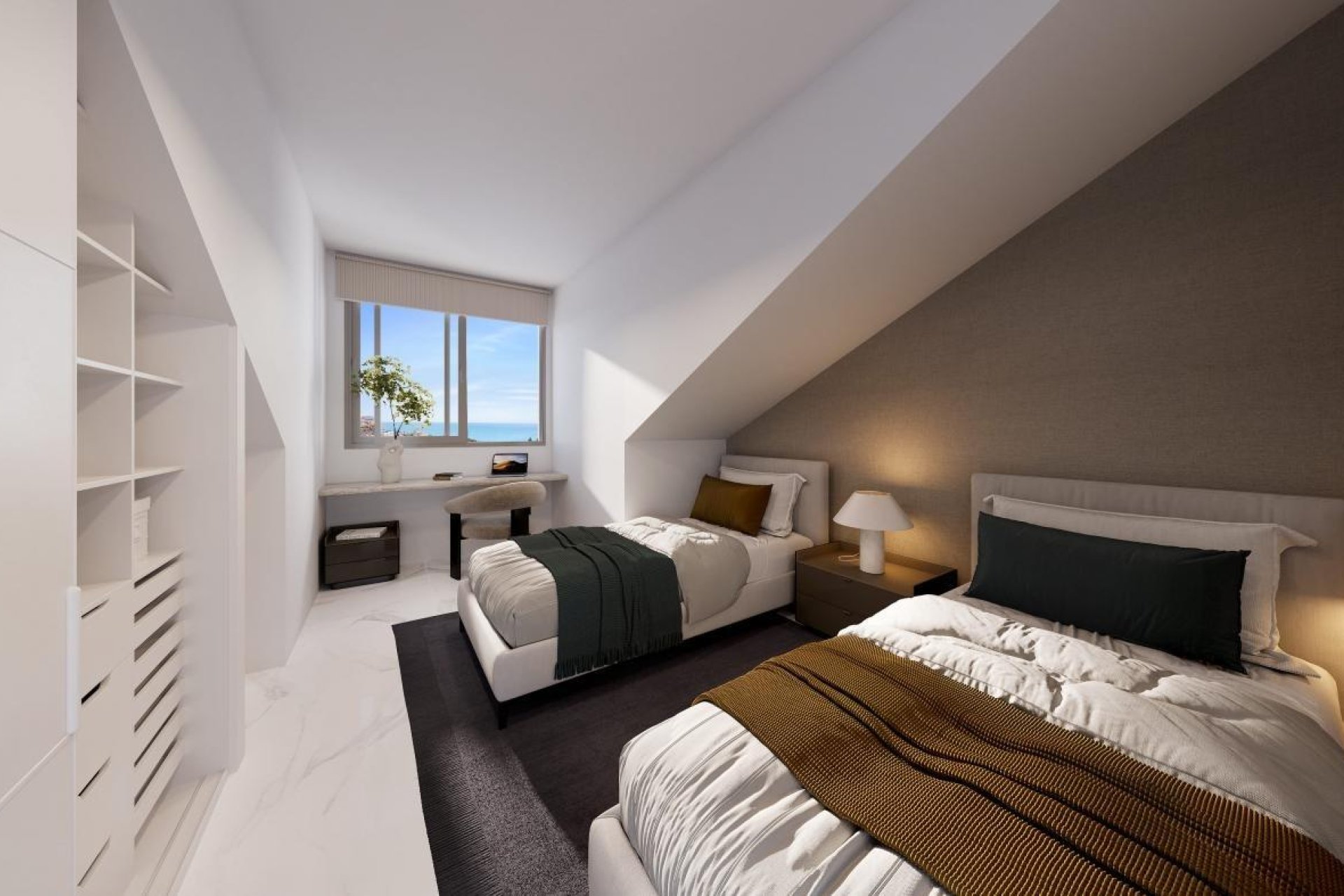 Neue Gebäude - Wohnung - Benalmádena - Torrequebrada