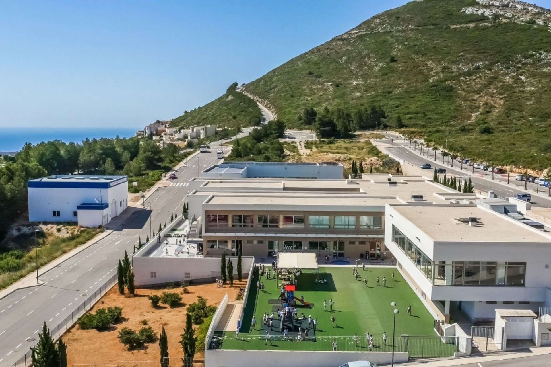 Neue Gebäude - Wohnung - Benitachell - Benitachell  Cumbres Del Sol