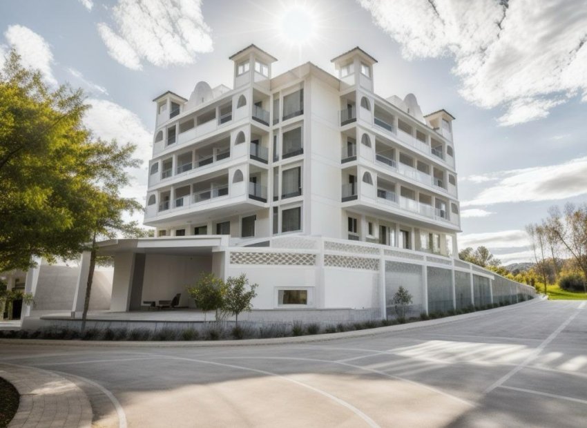 Neue Gebäude - Wohnung - Bigastro