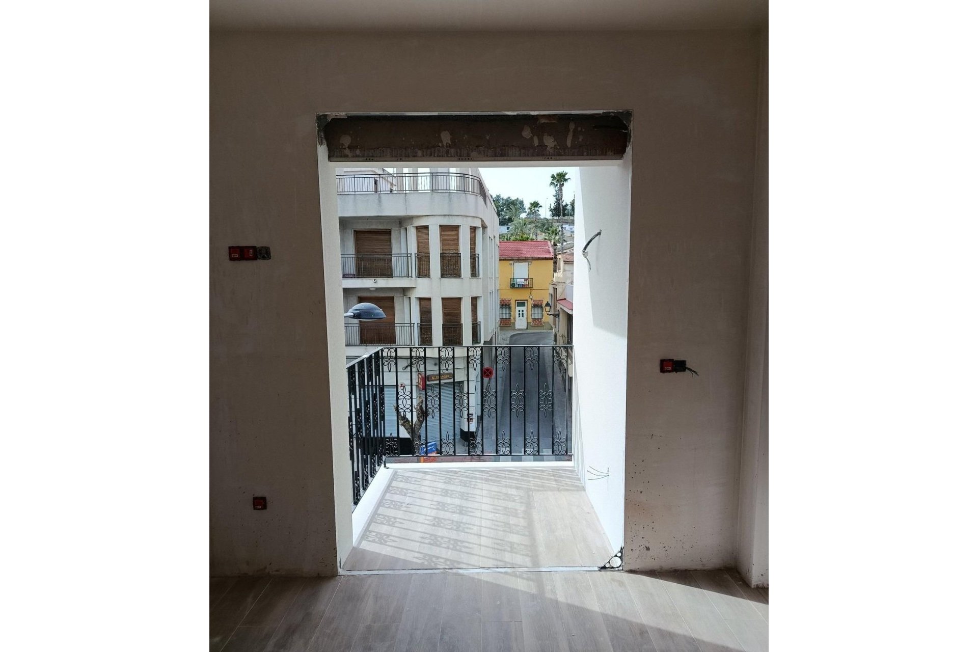 Neue Gebäude - Wohnung - Bigastro