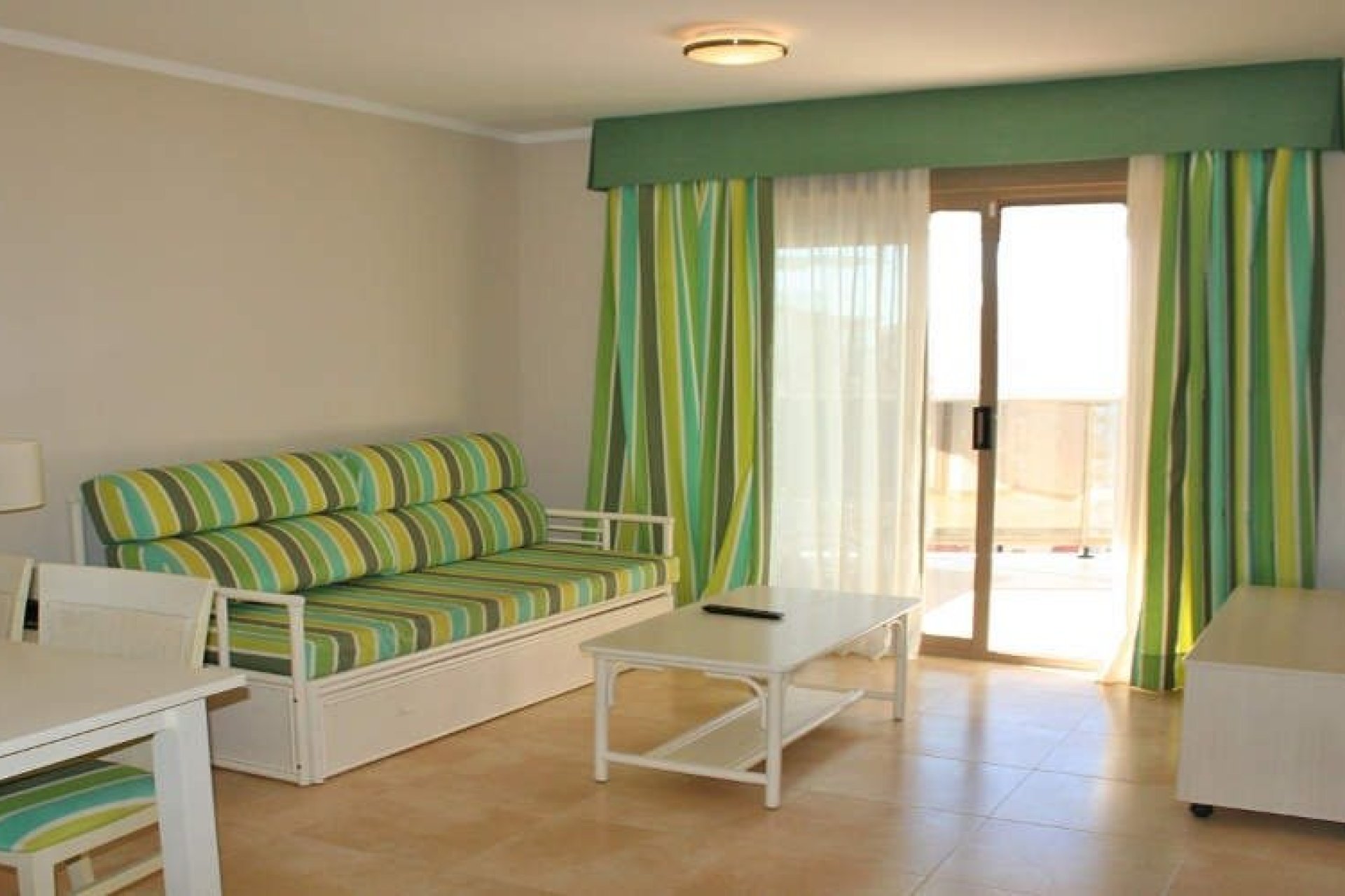 Neue Gebäude - Wohnung - Calpe - Calalga