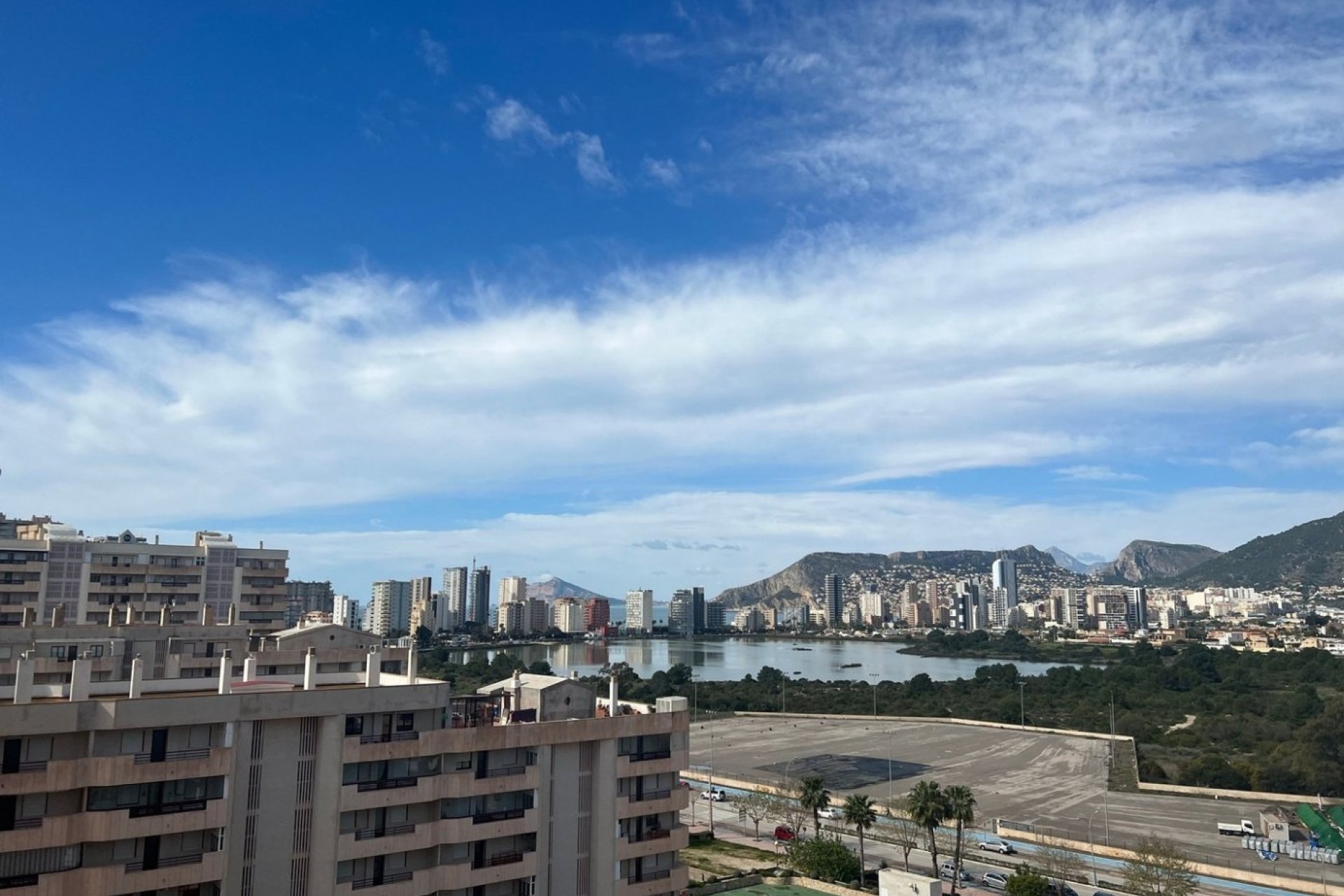 Neue Gebäude - Wohnung - Calpe - Playa De La Fossa