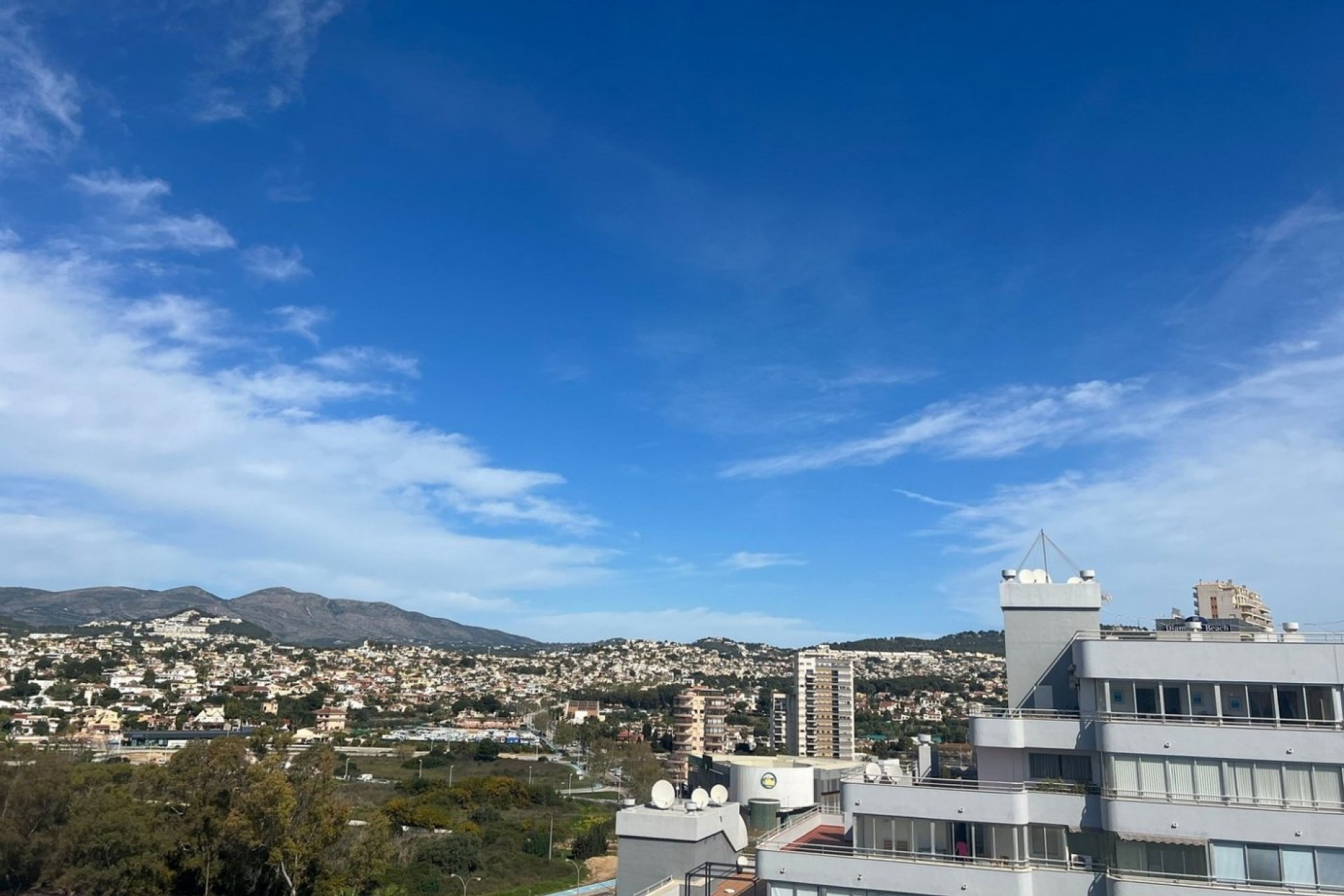 Neue Gebäude - Wohnung - Calpe - Playa De La Fossa