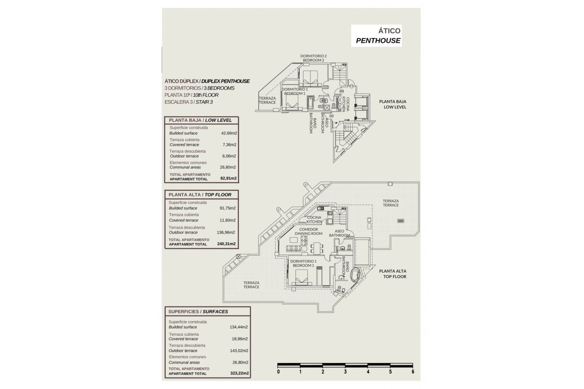 Neue Gebäude - Wohnung - Calpe - Playa La Fossa